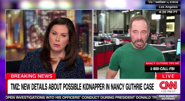 Harvey Levin Says New 'Activity' in the Bitcoin Account from Nancy Guthrie Ransom Note