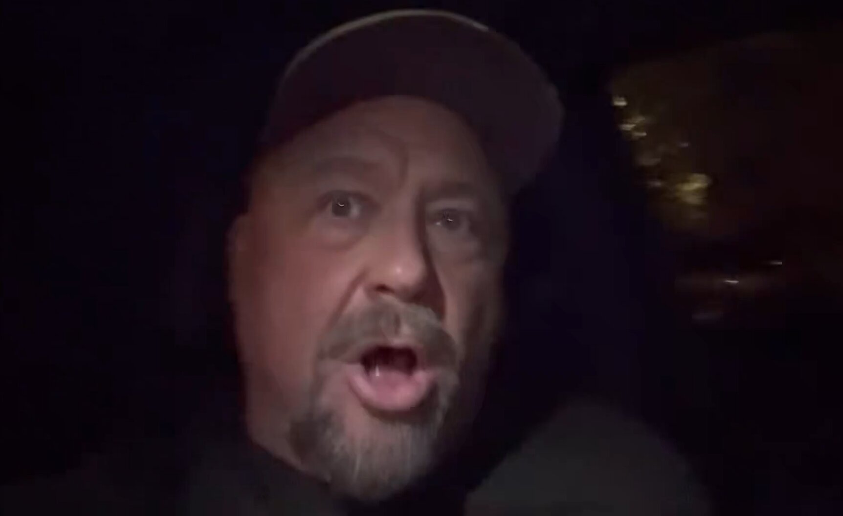 ‘IT’S F*CKED UP!’ Alex Jones Turns on Trump Over Epstein Cover-Up ‘Death Spiral’