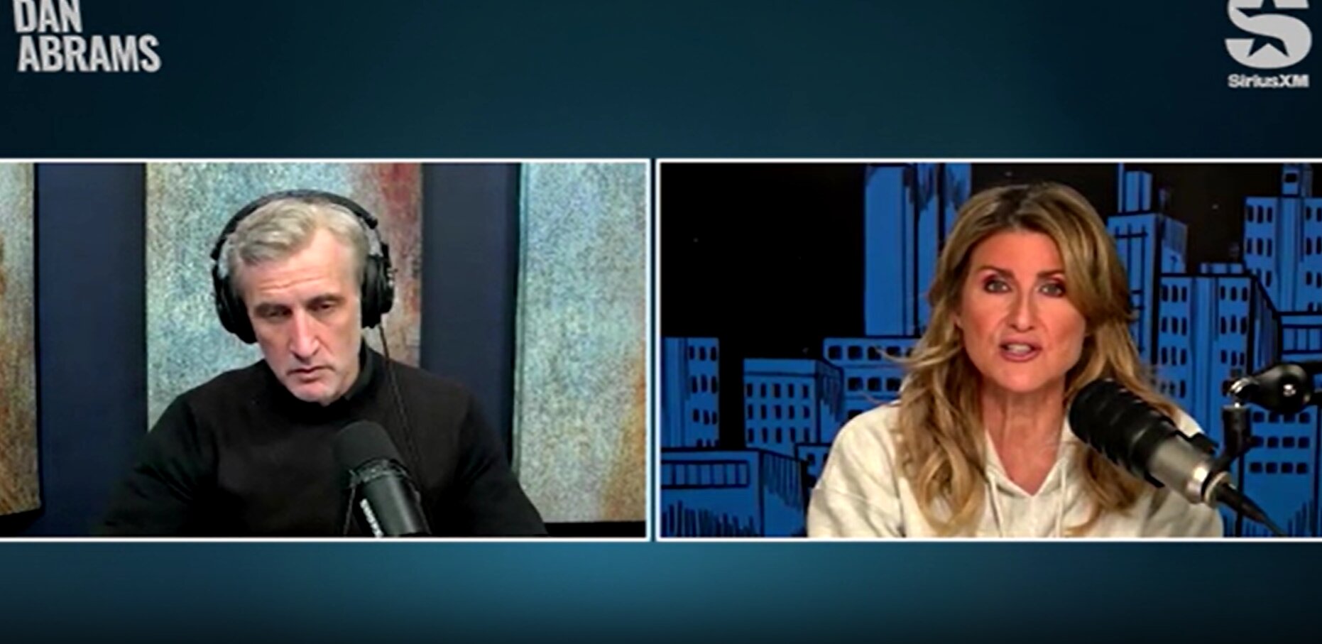 Ashleigh Banfield Doubles Down, Tells Dan Abrams Nancy Guthrie's Son-in-Law Is STILL a Suspect