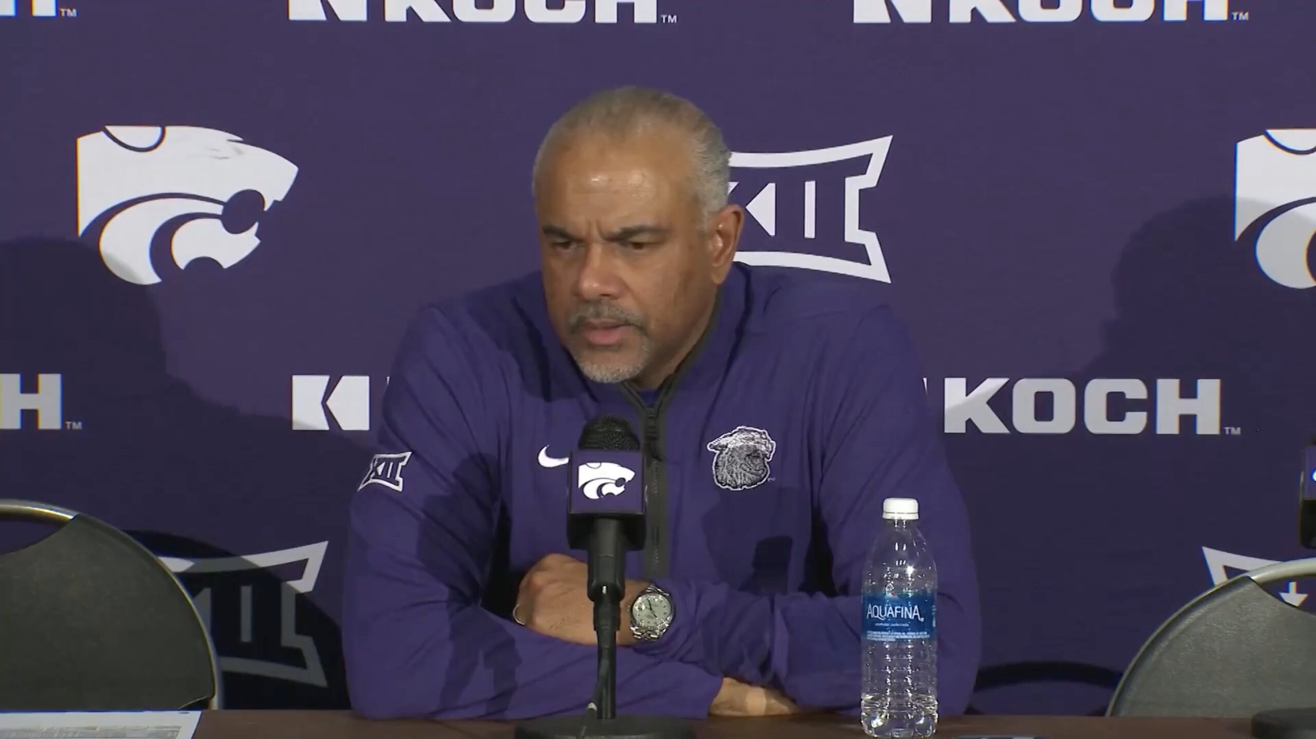 College Basketball Coach Trashes His Own Team After Blowout Loss: Do Not Deserve to Wear This Uniform'