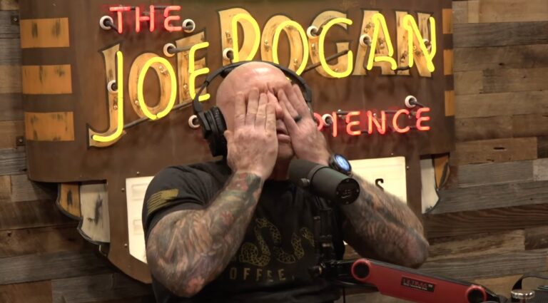 Joe Rogan Admits Epstein Files ‘Scare the Sh*t’ Out of Him: ‘Literally Demonic Human Beings’