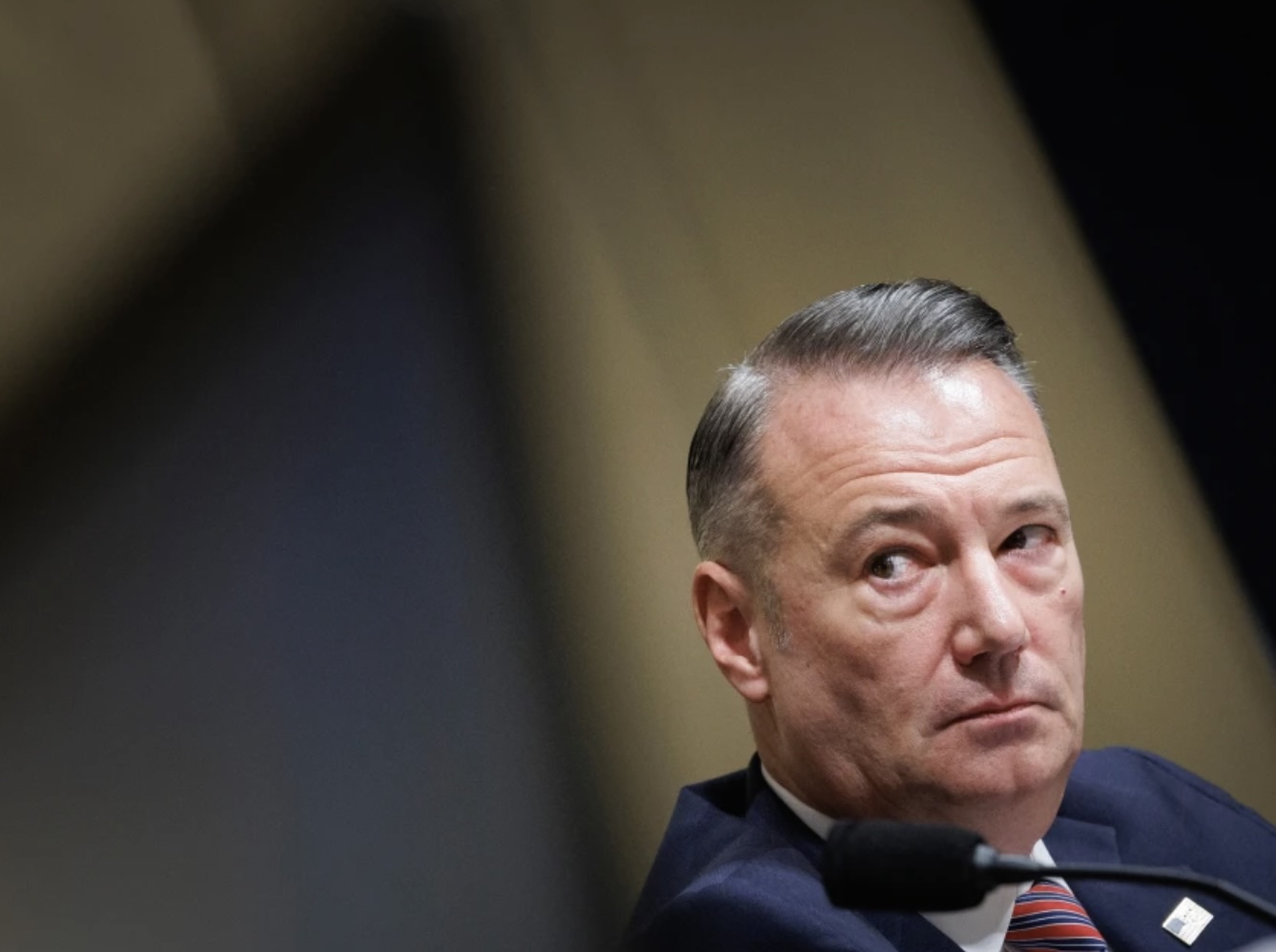 ICE Head Says Two Officers Involved in Shooting of Venezuelan Immigrant Made ‘Untruthful Statements’ Under Oath