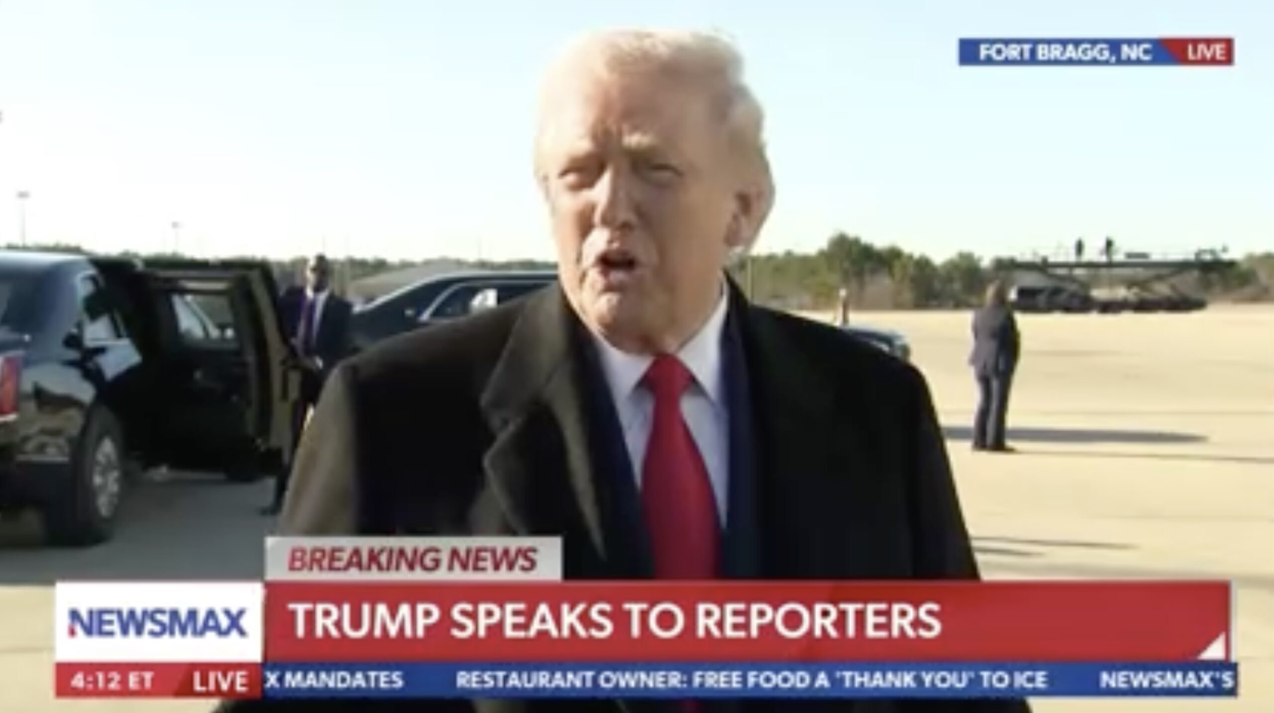 Reporter Corners Trump on What’s Left to Bomb If He ‘Totally Obliterated’ Iran’s Nuclear Sites