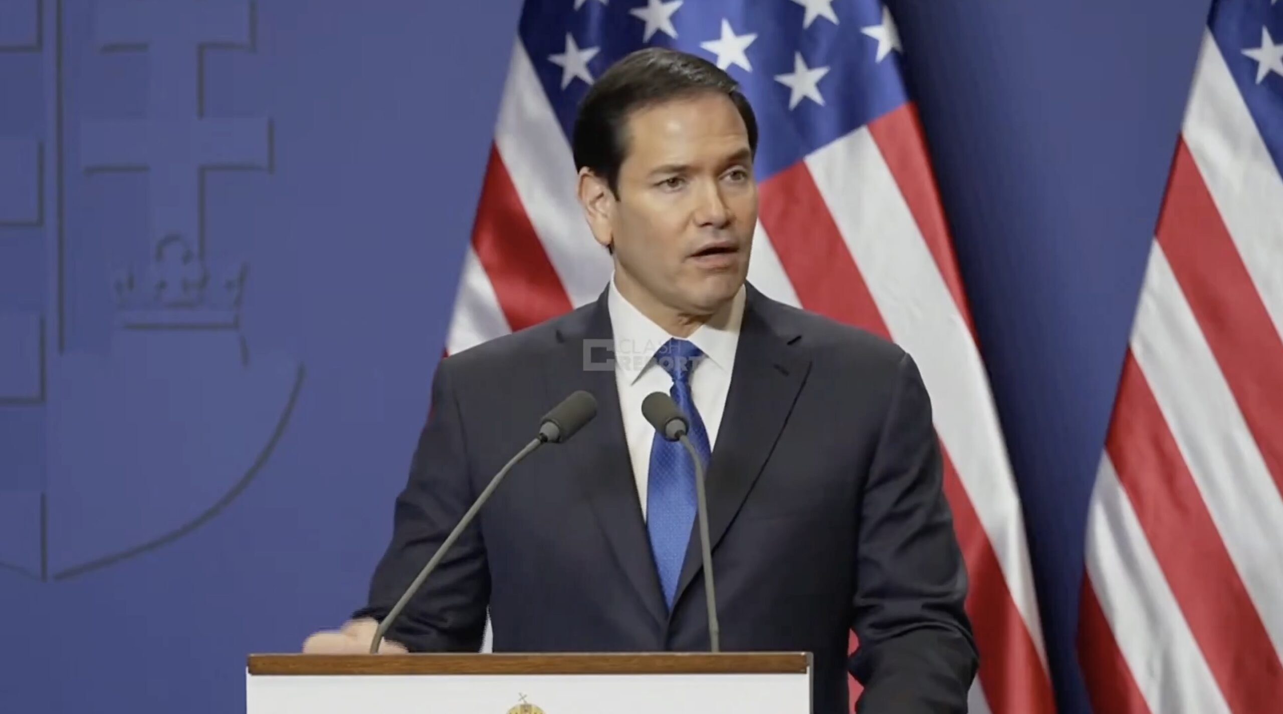 This Is a Campaign Speech for Orban': Rubio Effusively Praises Hungarian Autocrat He Once Warned Trump About