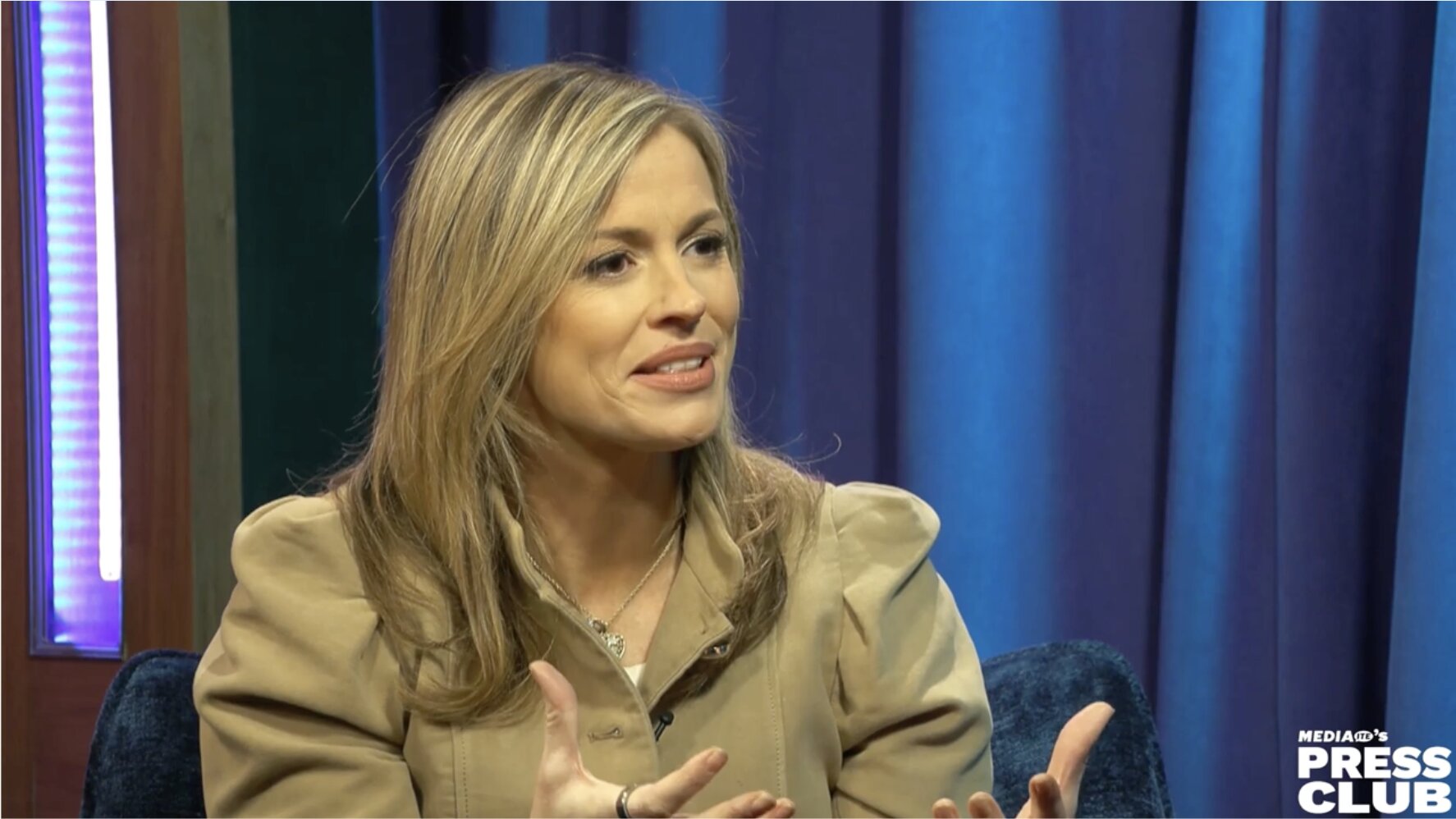 Pamela Brown Says She Changed Pete Hegseth's Far Right Pastor's Opinion of CNN