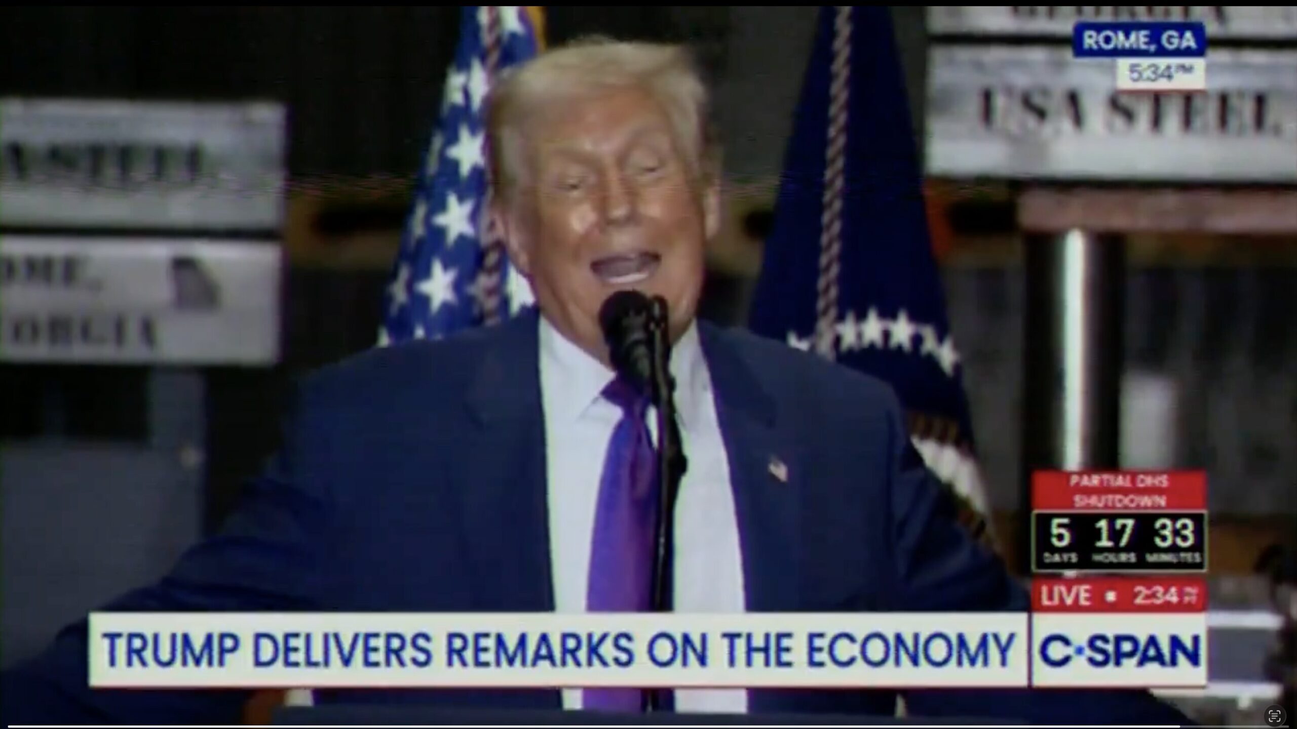 YOU'RE GONNA DO IT!' Trump Says He Screamed at Macron in Wild Phone Call