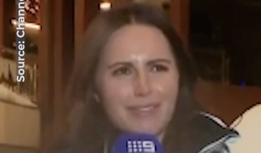 Australian Reporter Apologizes for Viral On-Air Moment at the Olympics — Admits She Was Drinking