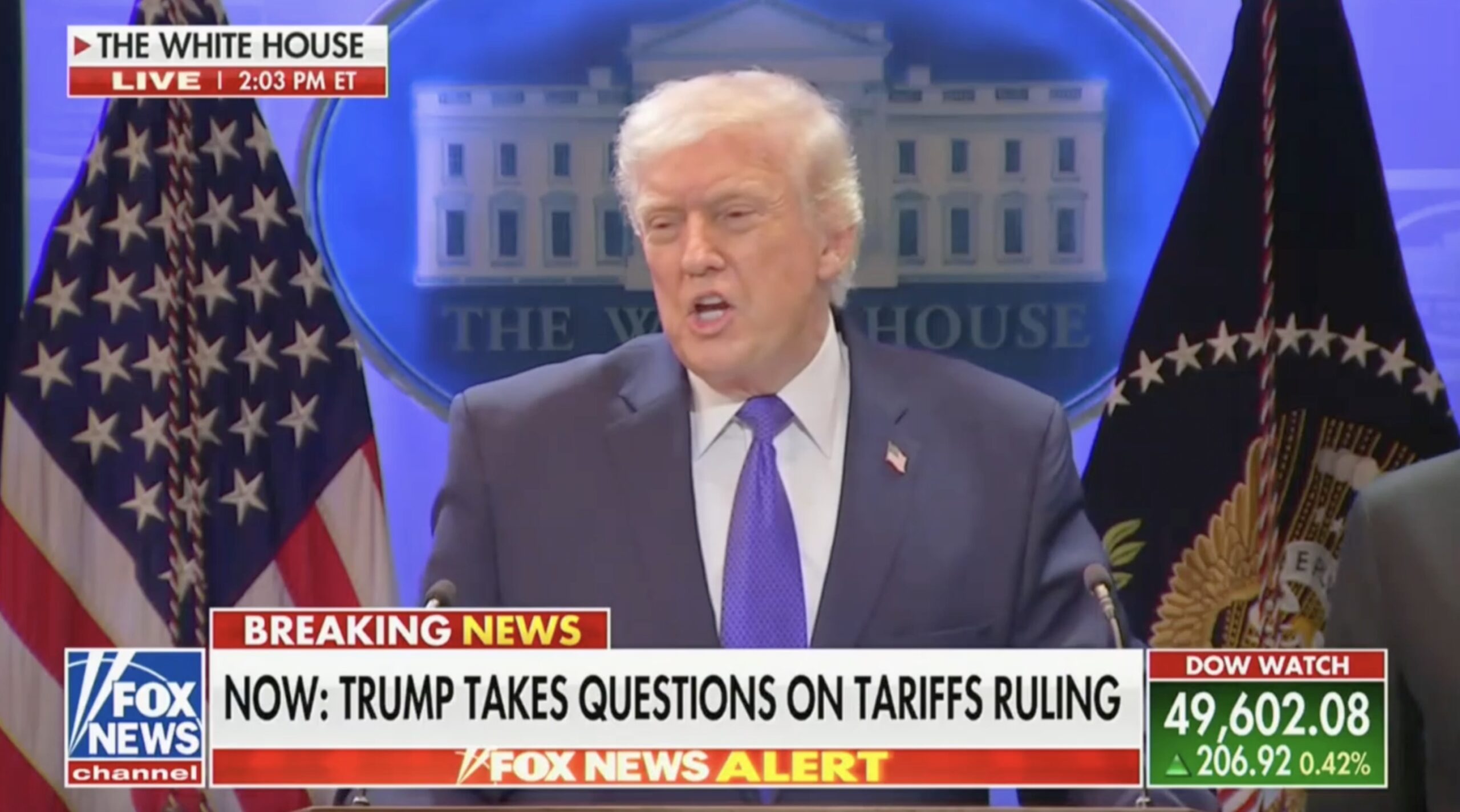 Embarrassment to Their Families': Trump Lashes Out at Justices He Appointed for Ruling Against Him