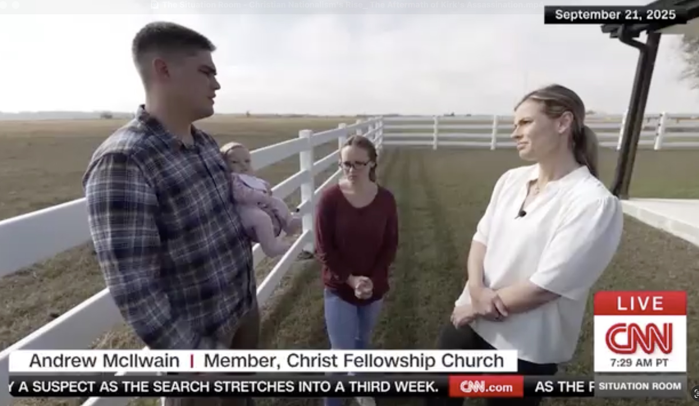 Fox News Attacks CNN's Hit Piece' On Christian Nationalism With Misleading Edit