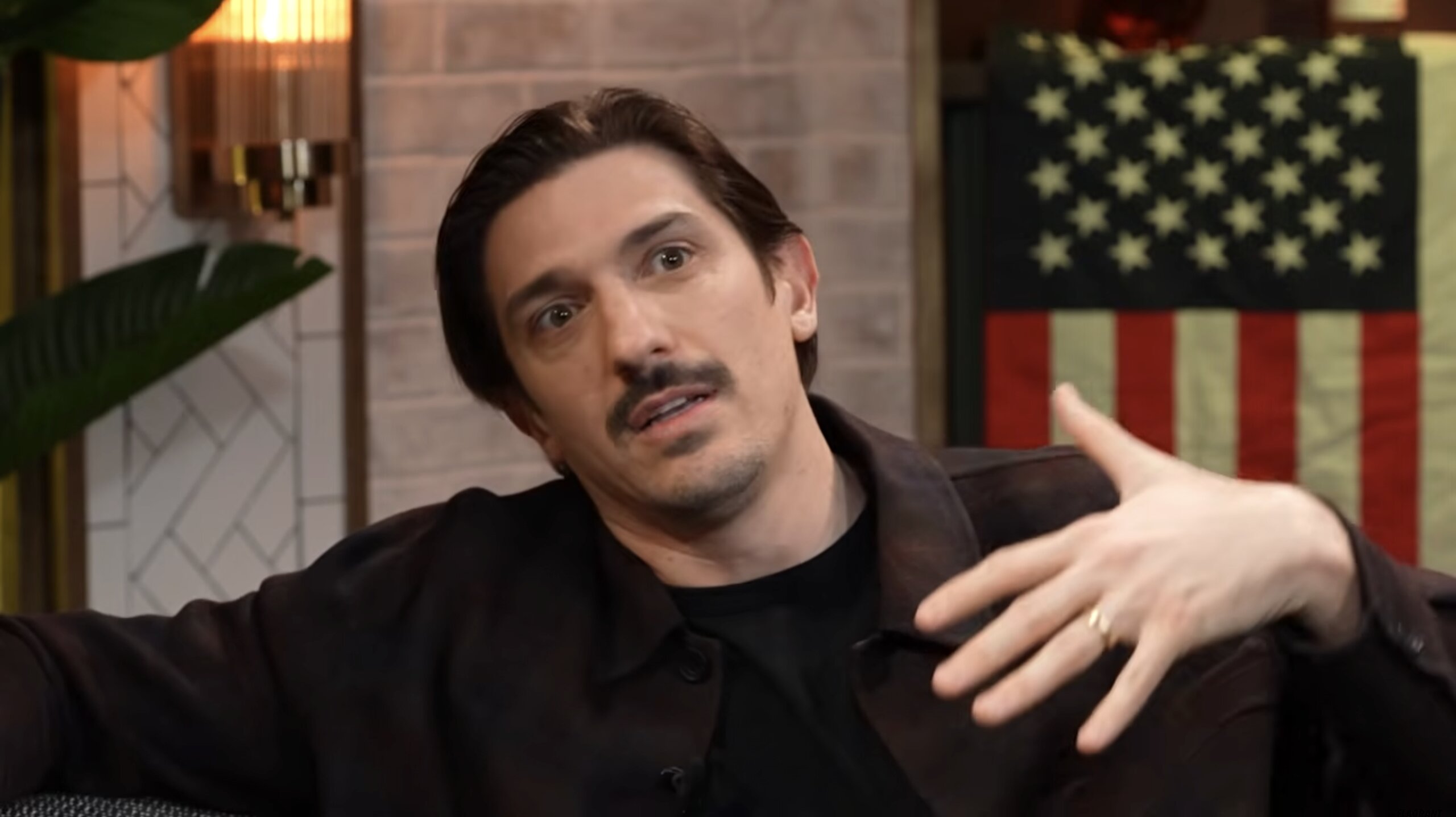 Comedian Andrew Schulz Blasts Selfish' Kash Patel for Celebrating with USA Hockey Team