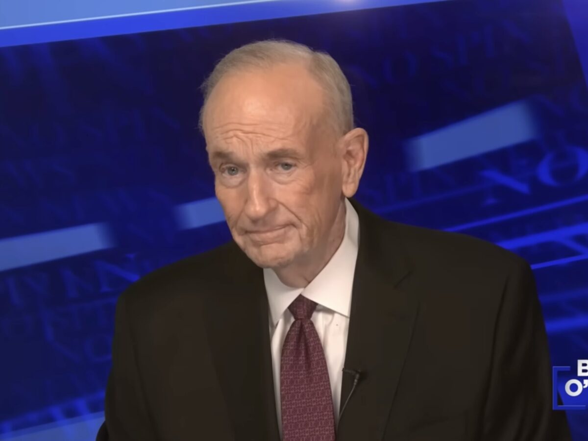 Bill O’Reilly Calls for Trump DOJ to Interrogate and Possibly Jail Robert  De Niro for 5 Years: ̵ ...