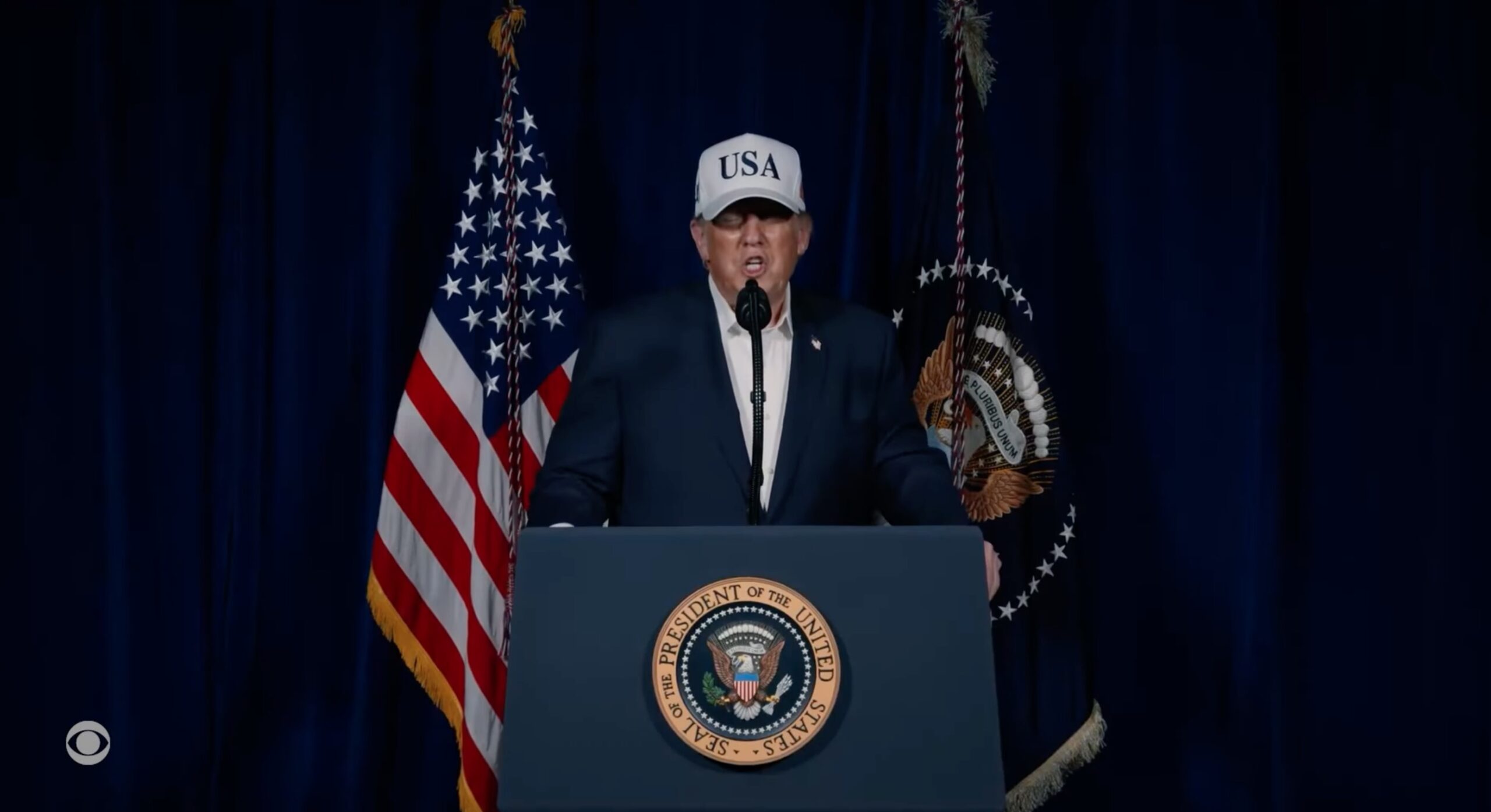 Trump Urges Iranian Citizens to Overthrow Regime in Video Statement Following Strikes: ‘Take Over Your Government’