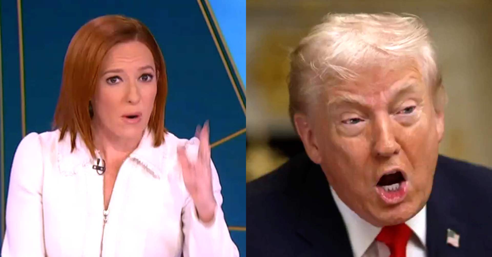 Jen Psaki Sounds Alarm on Trump Over New Election Rant: Laying the Groundwork' to Undermine' Midterms