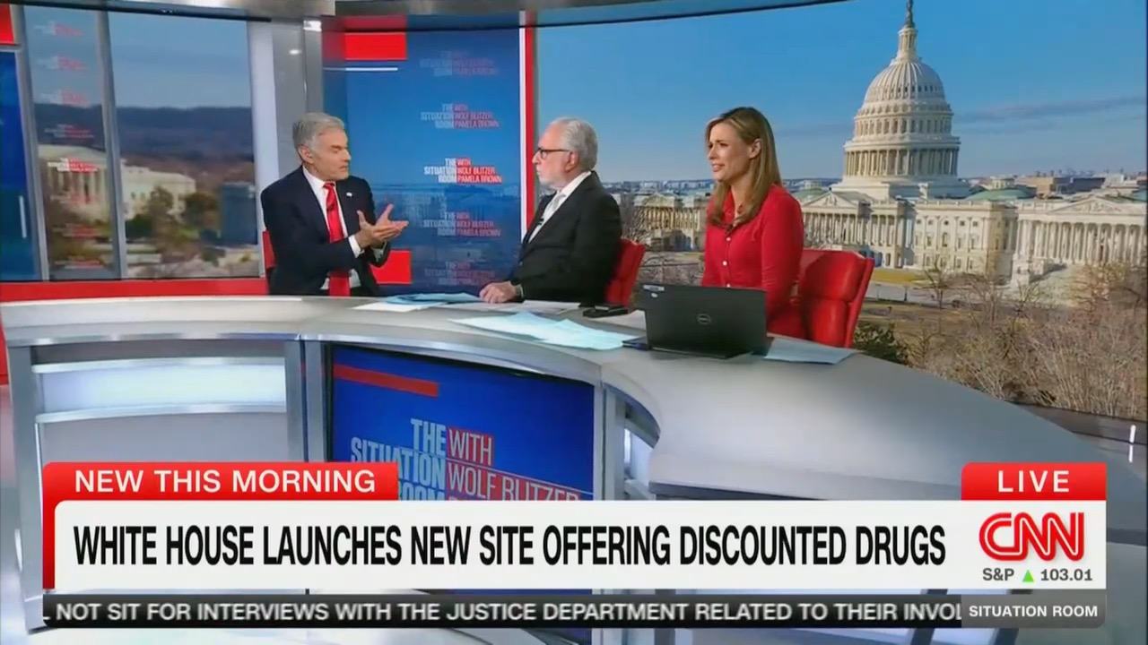 You Look Like a Gazelle': Dr. Oz Makes Shocking Comment to CNN's Pamela Brown