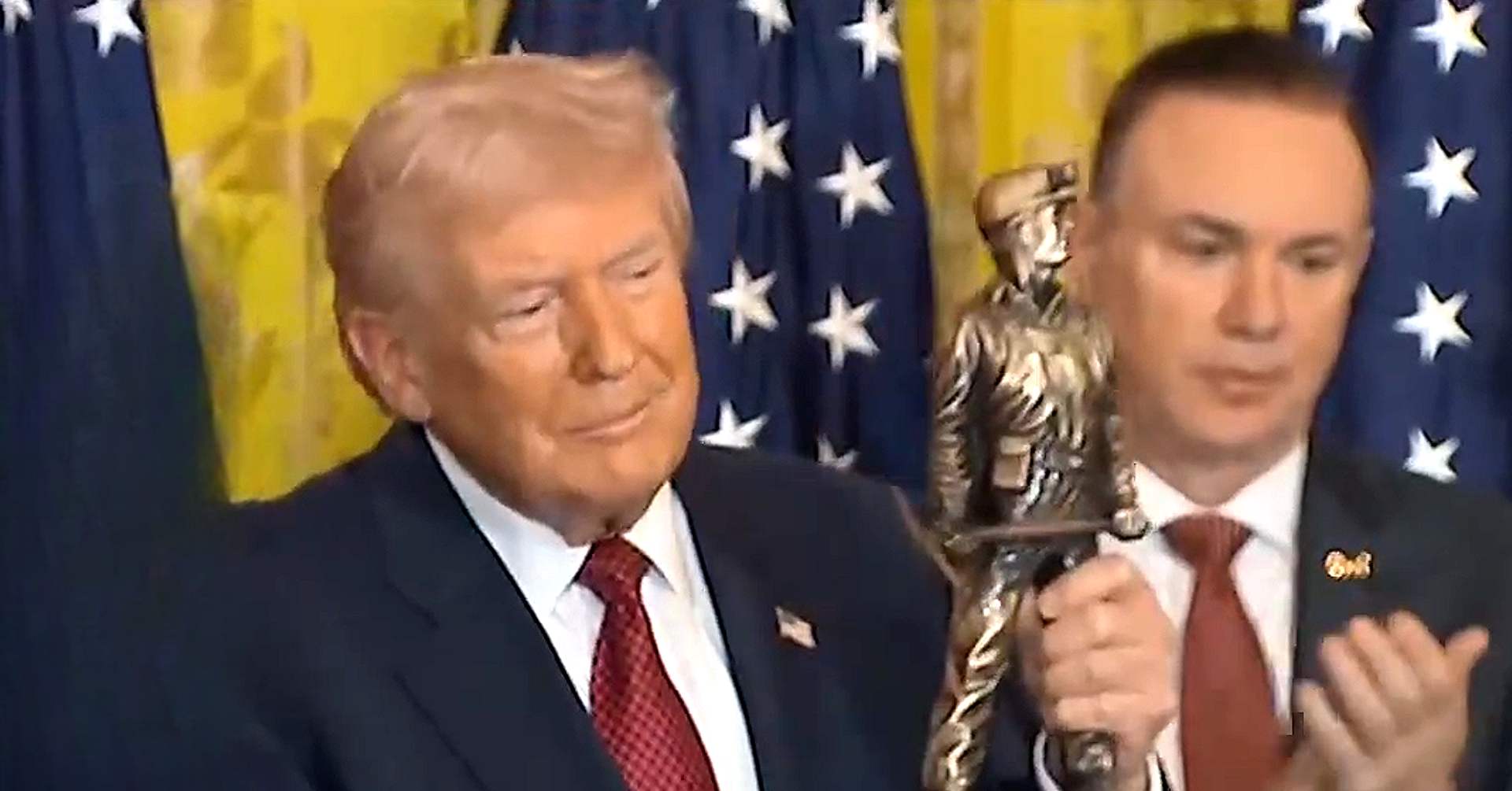 NEW POLL: Trump Approval Crashes To 36 In AP Survey  Getting Clobbered on Deportation Crackdown