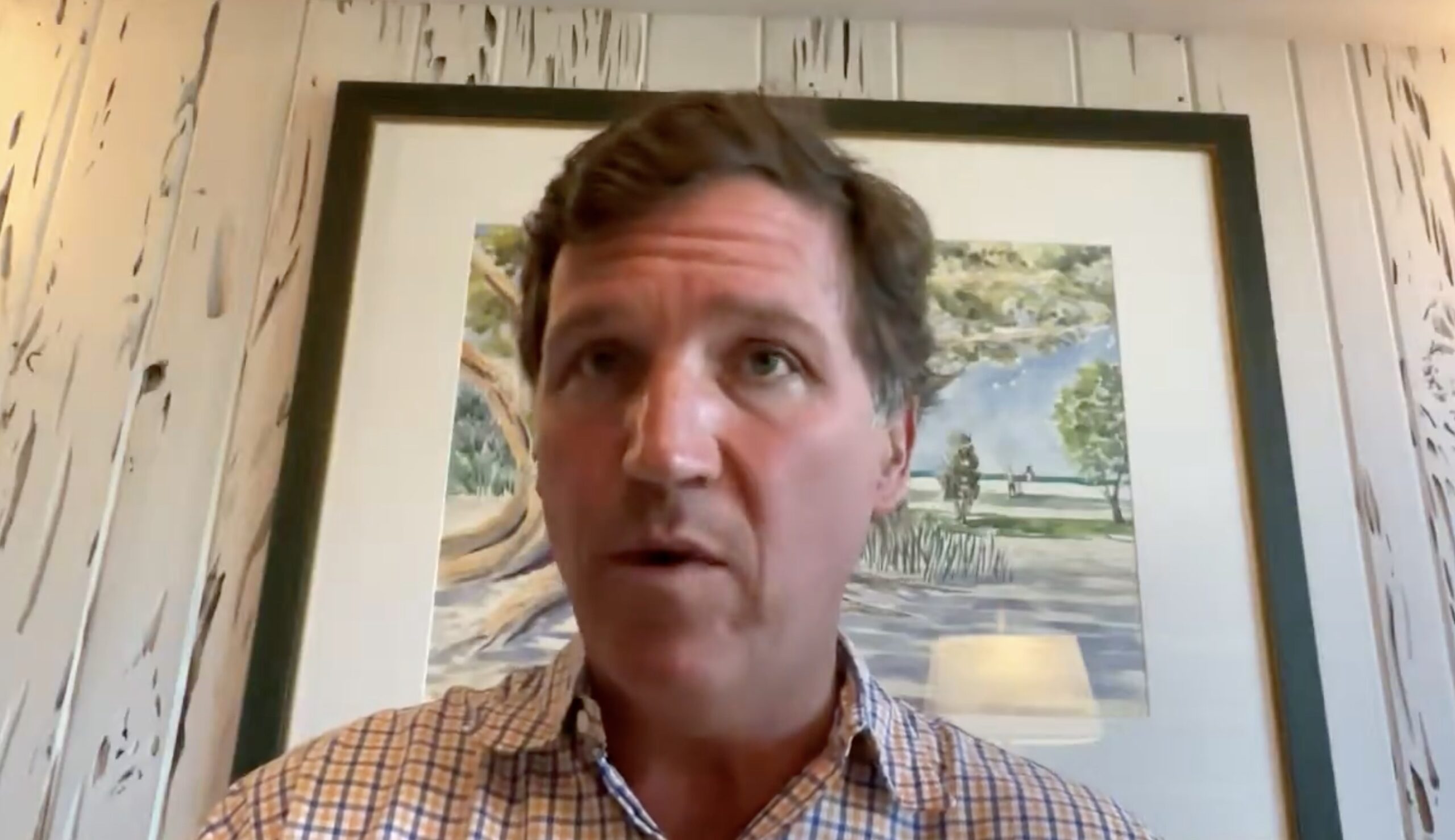 Tucker Carlson Apologizes for Implying Israeli President Isaac Herzog Was at Epstein Pedo Island'