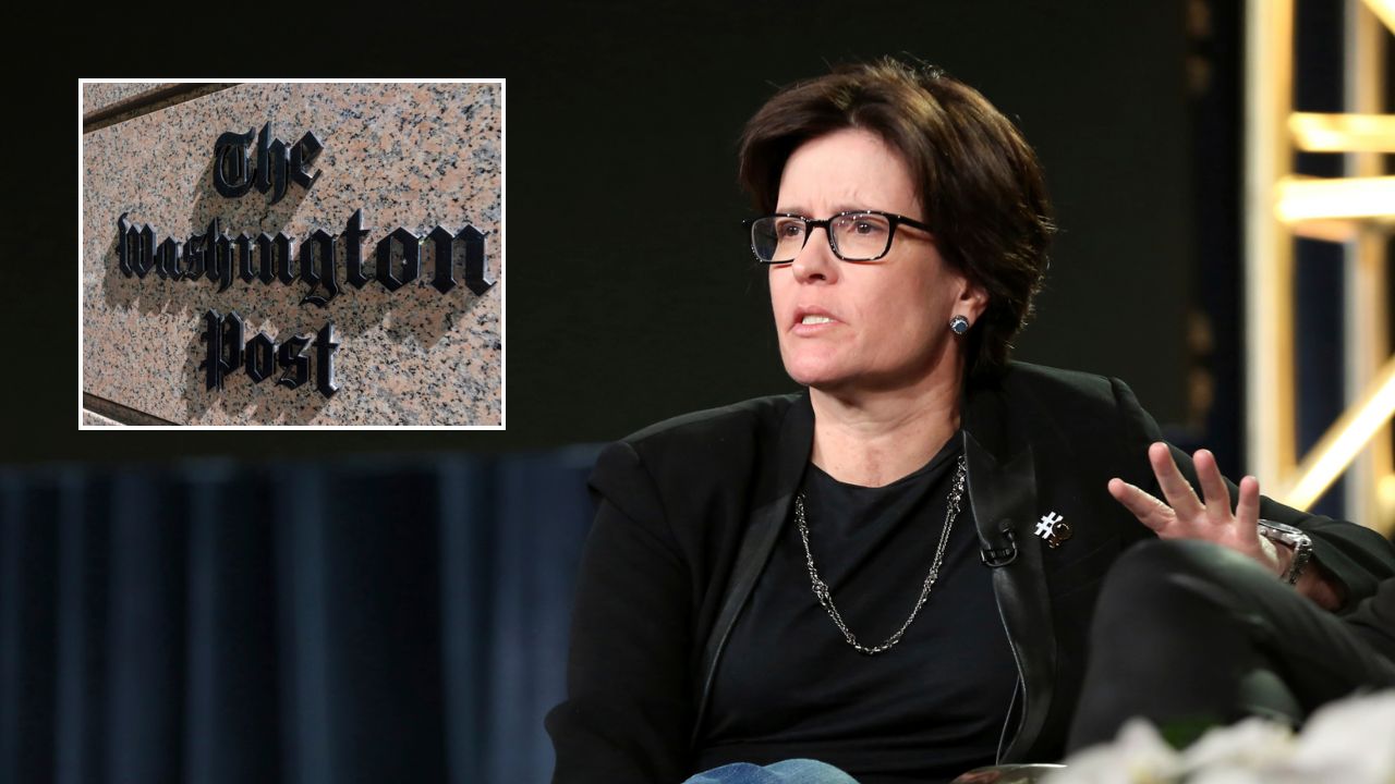 Kara Swisher Donates $10K as Washington Post Alums Rally Behind Laid-Off Staff