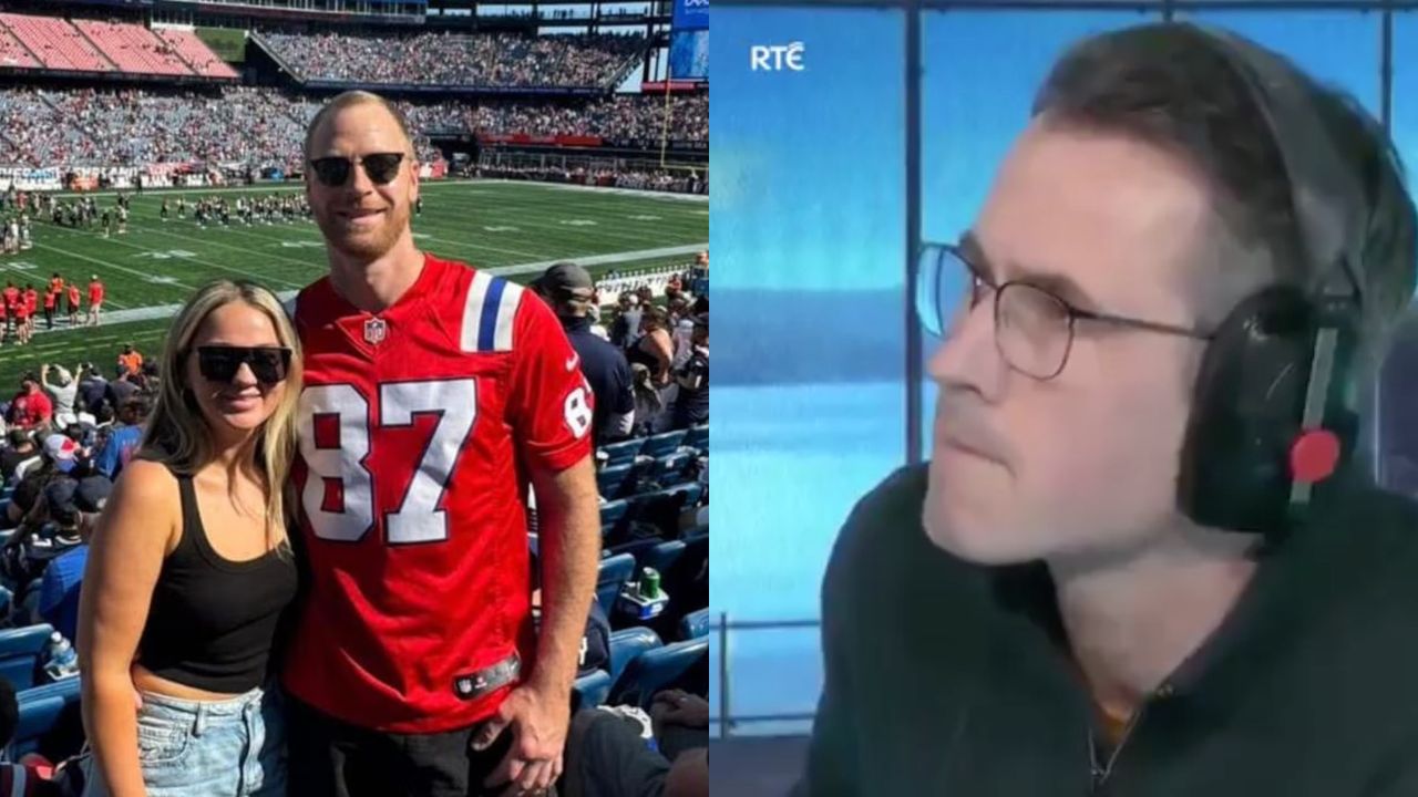 Irish Man Who’s Been Held by ICE for Months Calls Facility a ‘Modern-Day Concentration Camp’