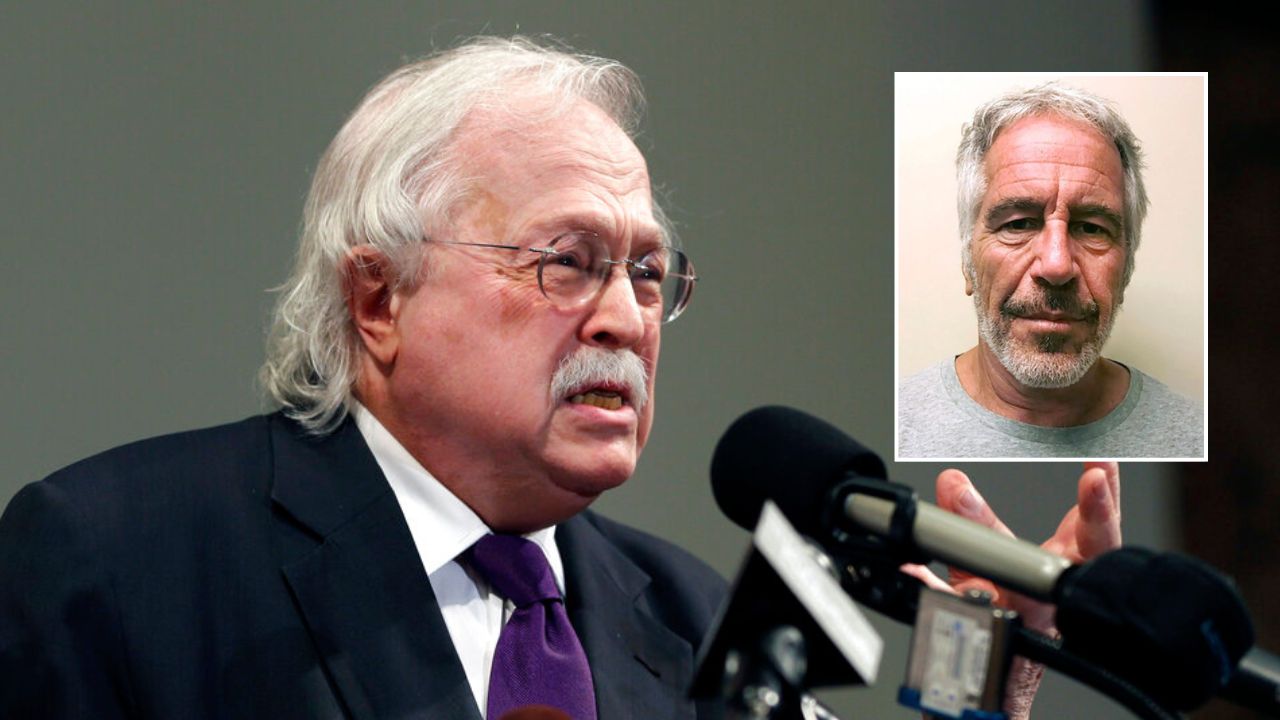 Epstein Autopsy Witness Challenges Suicide Finding: Injuries More Consistent' with Homocidal Strangulation'