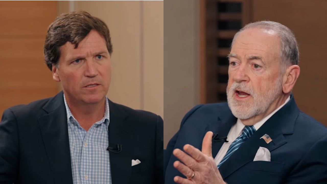 U.S. Ambassador Mike Huckabee Says Israel Is Entitled to Entire Middle East: ‘It Would Be Fine If They Took It All’