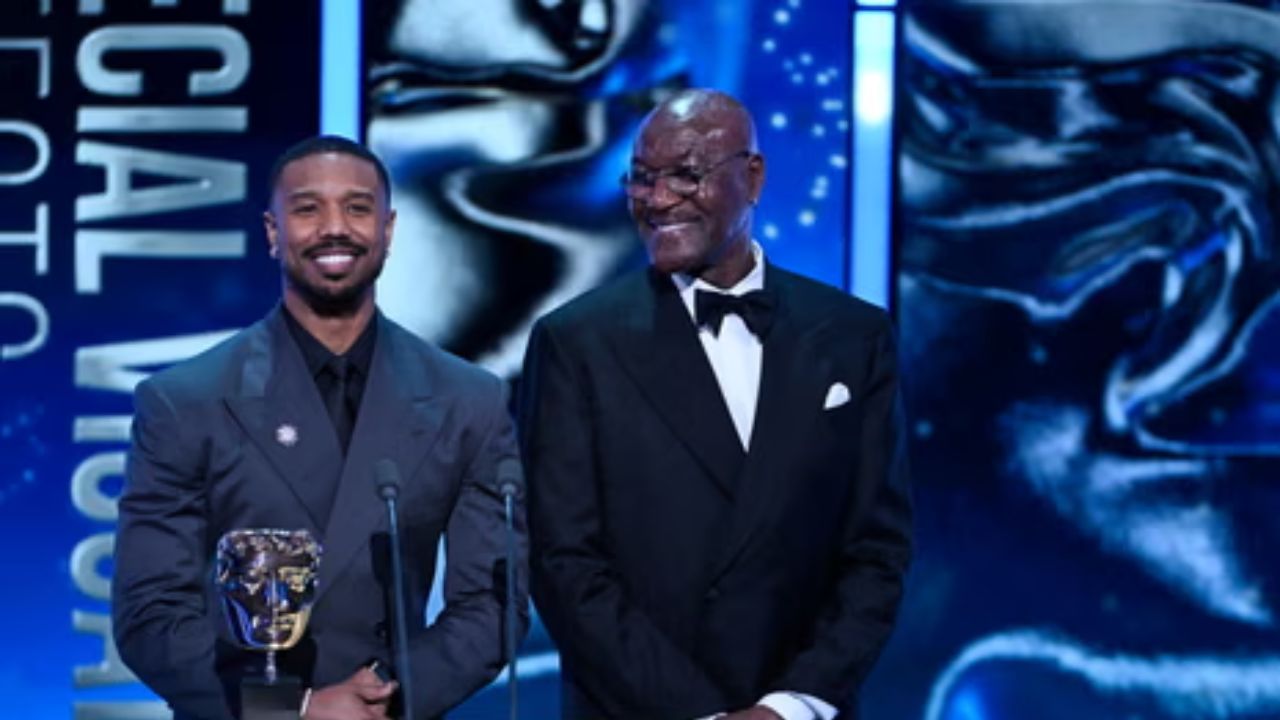 BBC Apologizes After Tourette's Activist Shouts N-Word at Michael B Jordan, Delroy Lindo During Live BAFTA Broadcast