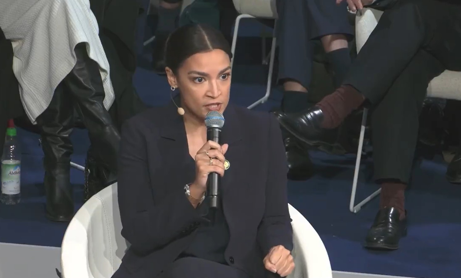 An Age of Authoritarians': AOC Issues Grave Warning About Trump at Munich Security Conference