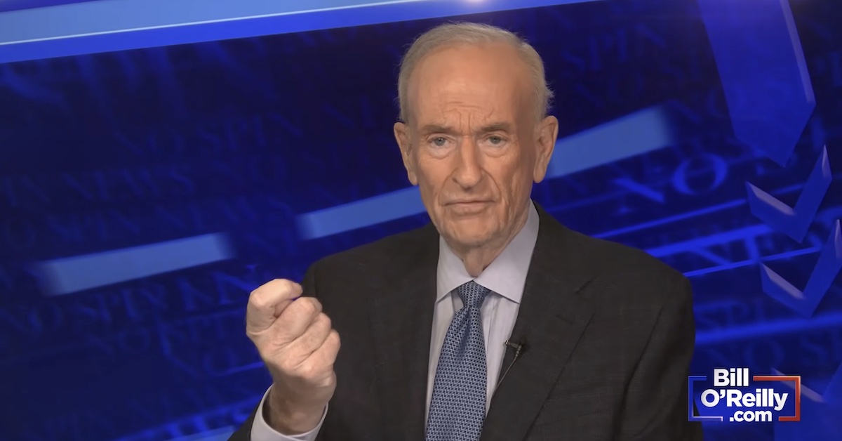 Bill O'Reilly Says Trump Should Go After Tim Walz and Jacob Frey for Insurrection': It's Worth the Bet'