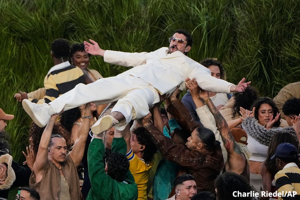 Mediaite One Sheet: Bad Bunny Culture War, Epstein File Dump, WSJ Drama, and More!