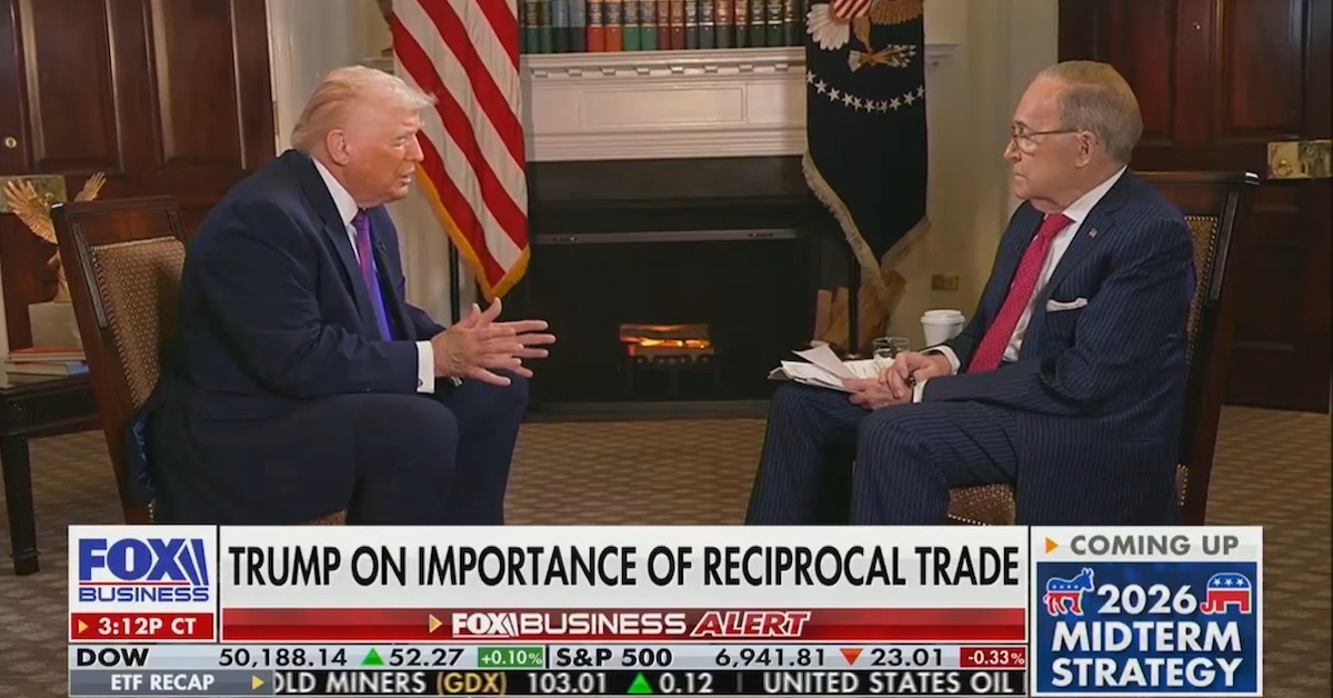 Trump Says He Raised Country’s Tariffs By 9% After Not Approving of Leader’s Tone in Phone Call: Didn’t ‘Like the Way She Talked To Us’