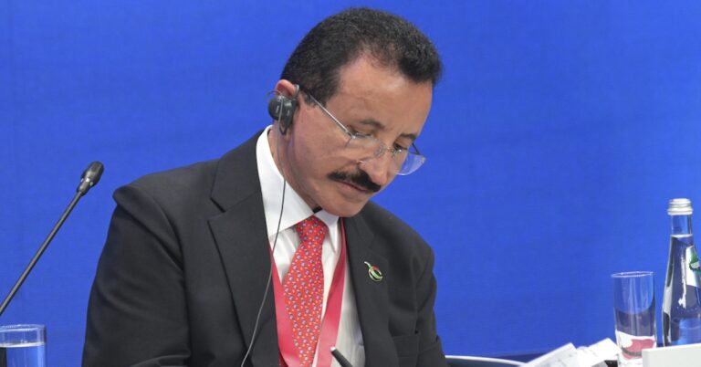 Dubai CEO Ahmed Bin Sulayem, Linked by Lawmakers to Epstein ‘Torture’ Email, Resigns