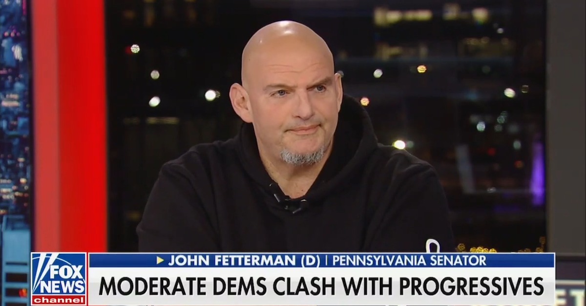 John Fetterman Urges Trump to Release Aliens Information