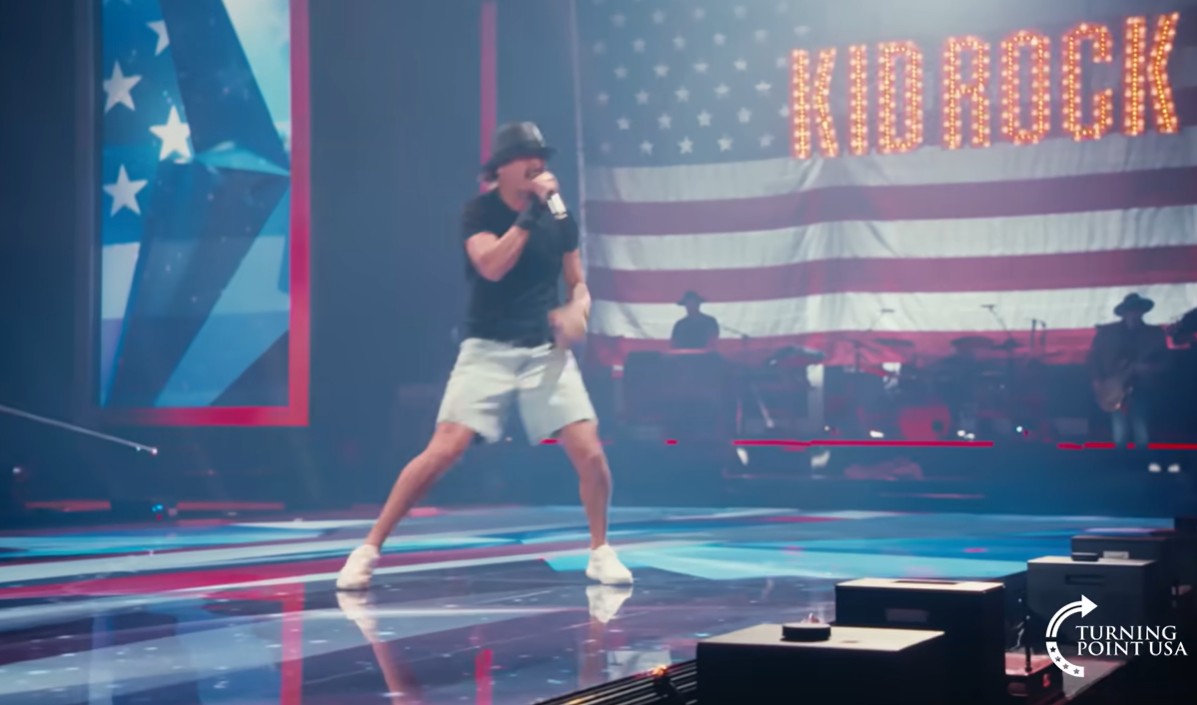 Kid Rock's Past Comments About Underage Girls Go Viral As MAGA Piles on Praise