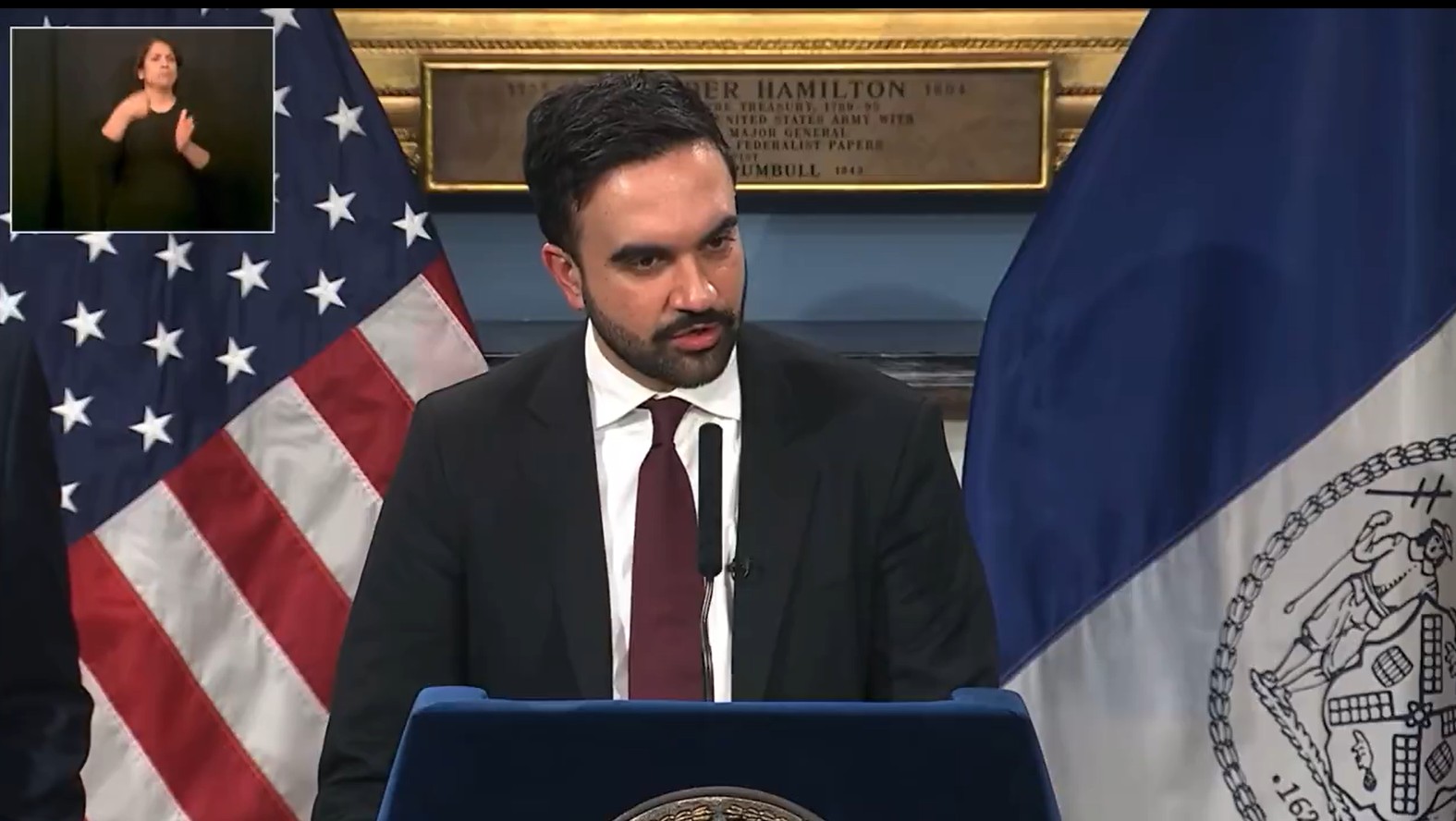 Mamdani Says He Will Raise Property Taxes In NYC By 10% to Help Make the City ‘Affordable’