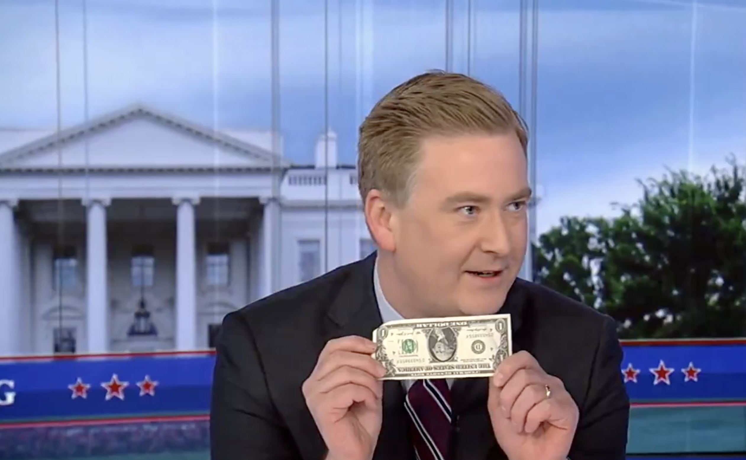 Fox's Peter Doocy Bets Andy Beshear On Presidential Bid