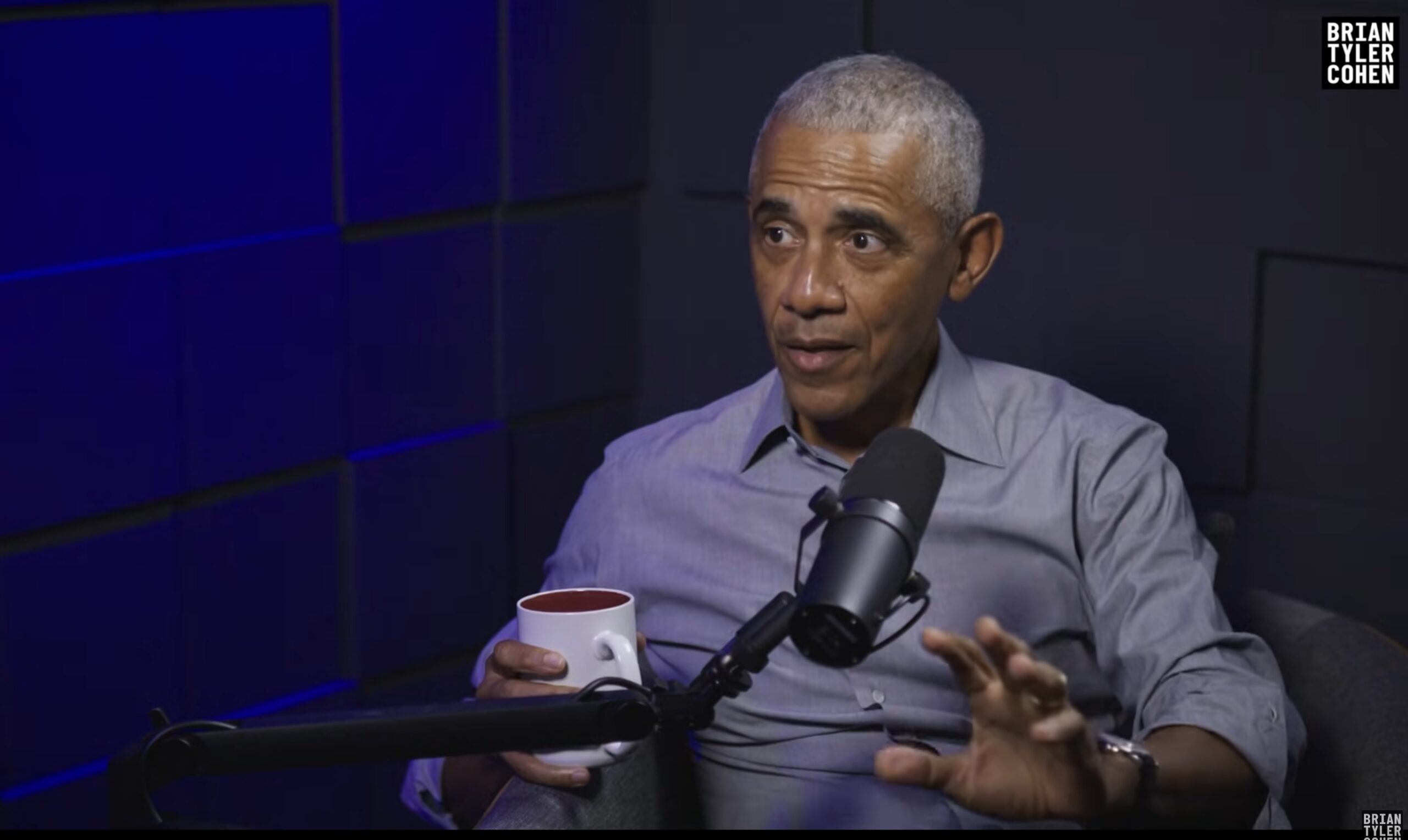 They're Real!' Barack Obama Spills What He Learned About Aliens When He Was President