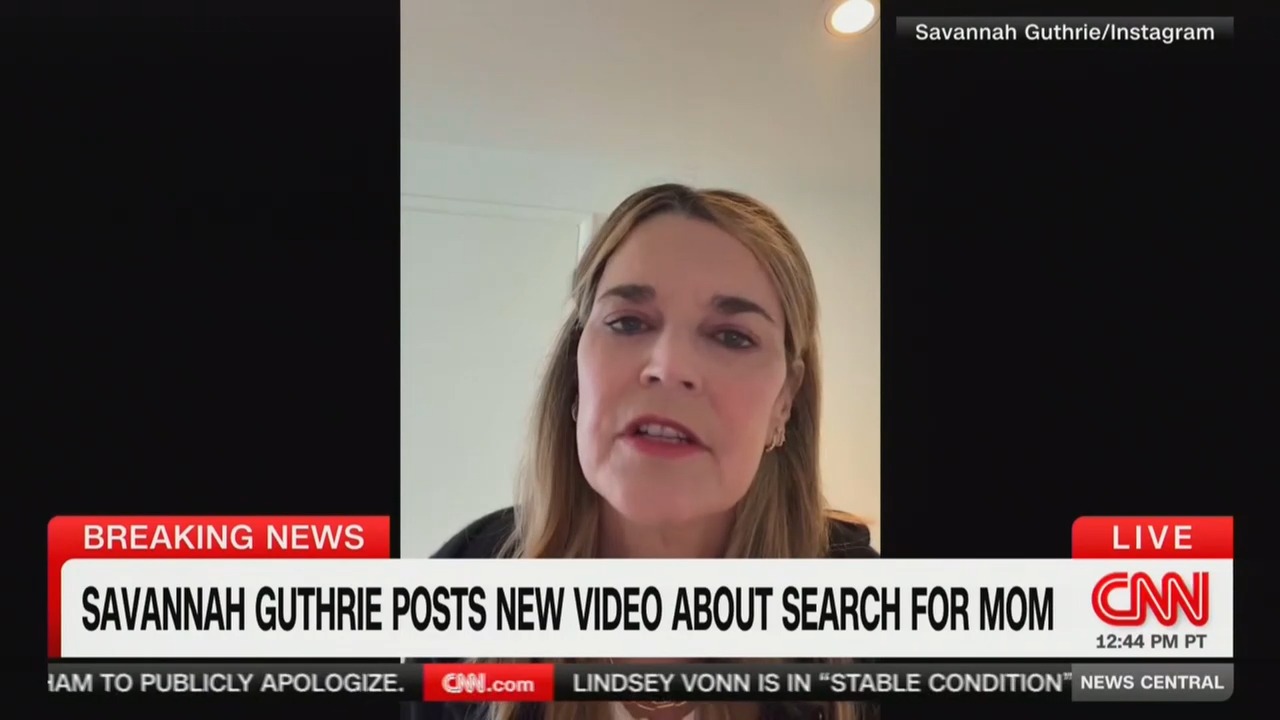 ‘An Hour of Desperation’: Savannah Guthrie Releases Harrowing New Plea for Help