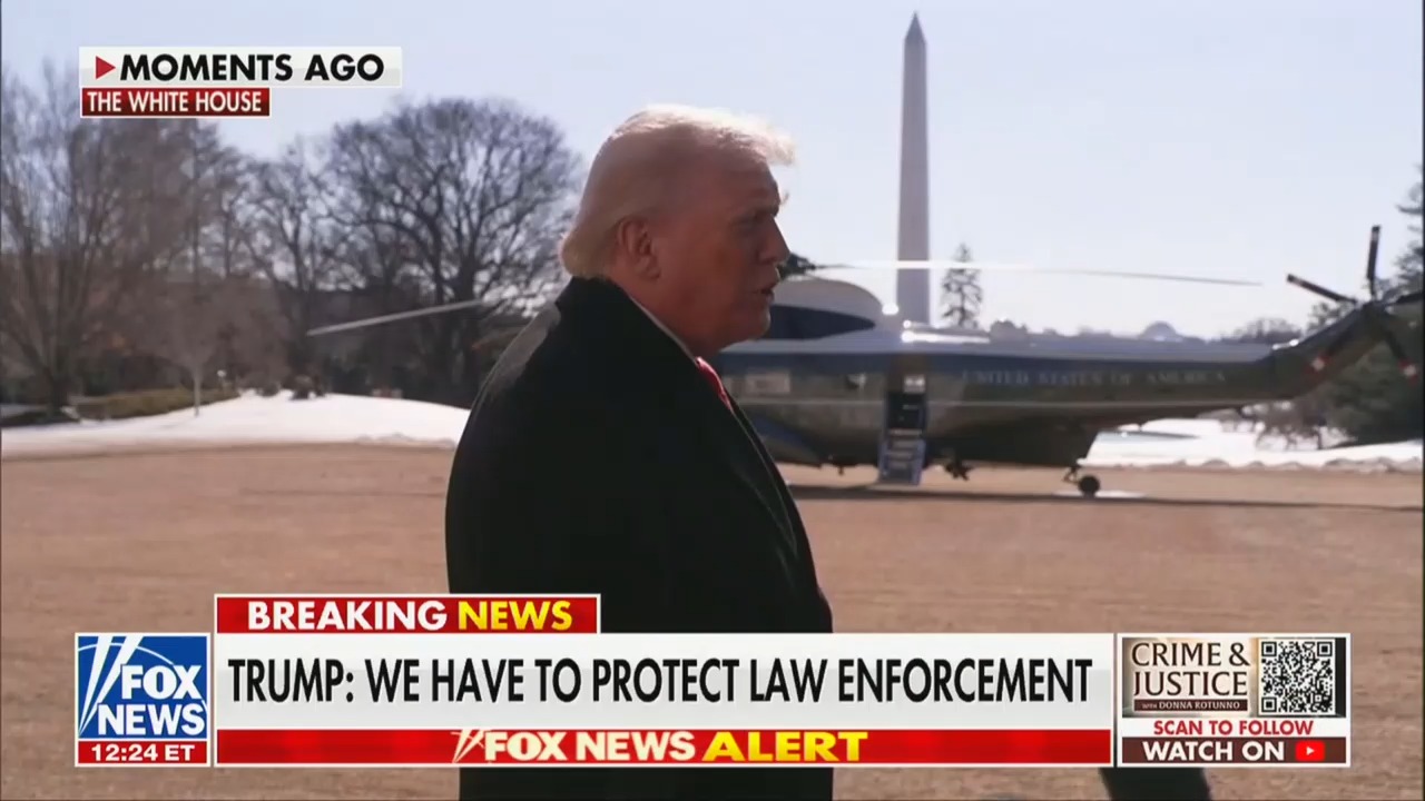 Trump Vows to Visit Venezuela, Praises Maduro VP: ‘The Oil Is Coming Out’