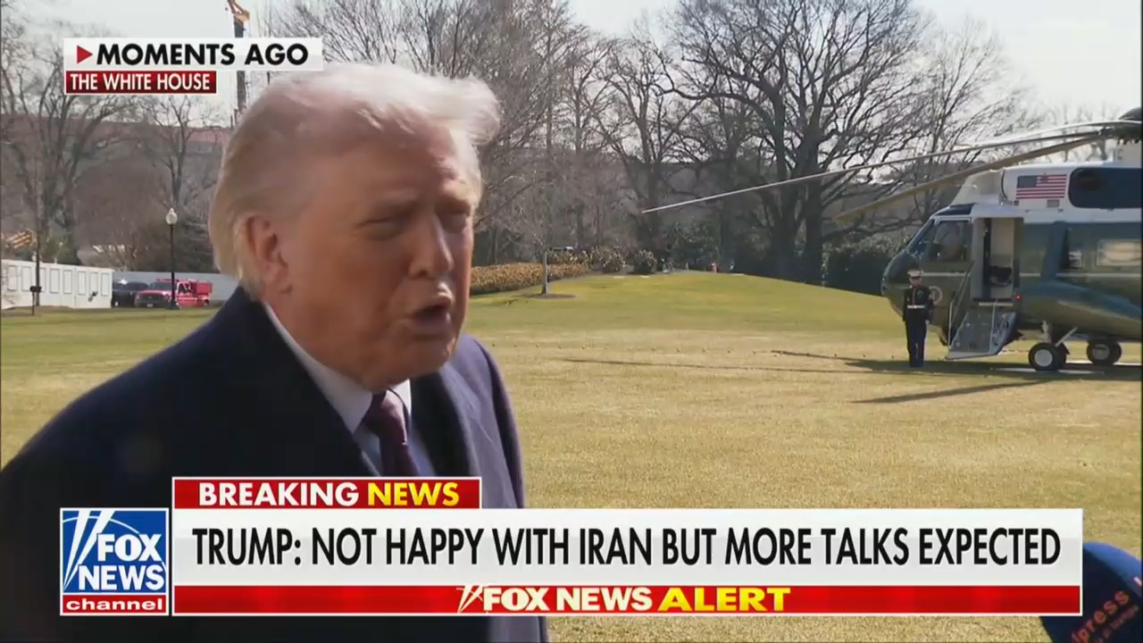 Trump Says the US Could ‘Have a Friendly Takeover of Cuba’ Soon