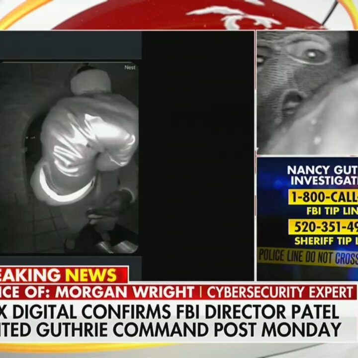 Surveillance Footage Suggests Burglary in Nancy Guthrie Kidnapping Case