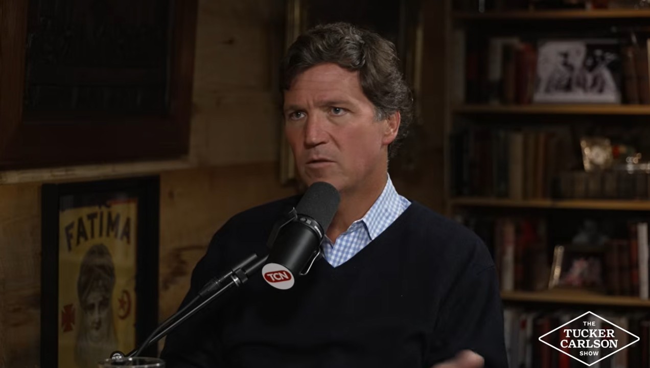 Ex-Trump Amb to Israel GOES OFF on Tucker Carlson: Some of the Most Venal Lies Ever Spoken'