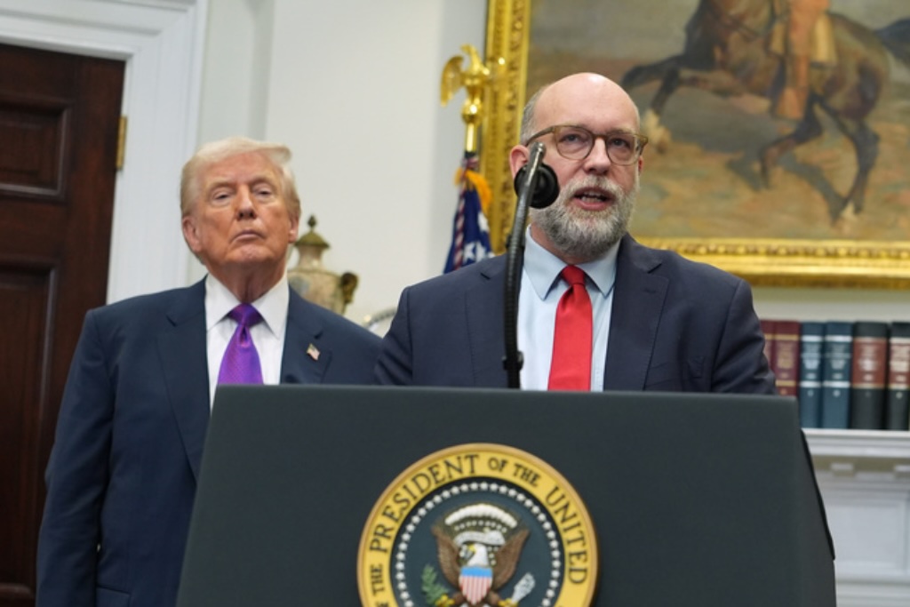 Millions of Dollars from Now-Defunct USAID Reportedly Paying For Russell Vought's Security Detail