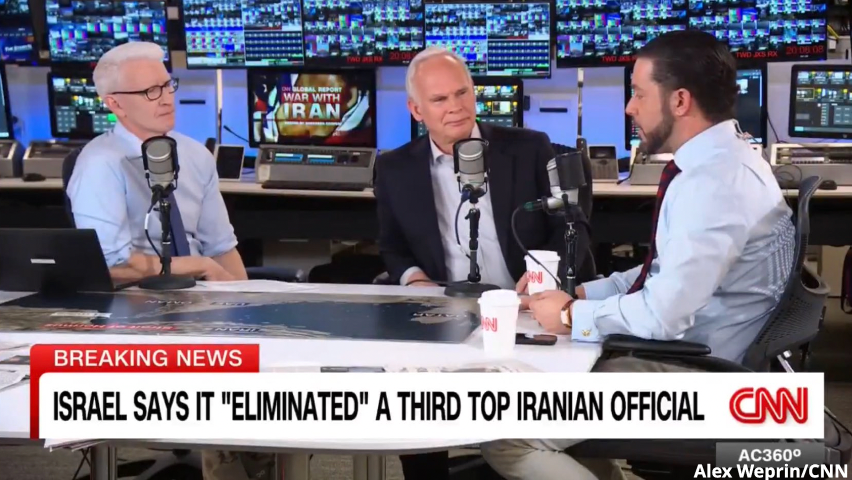 ONE SHEET: Hegseth Loses to Free Press, Cable News Adds HUGE Mics, Fox Covers for Trump