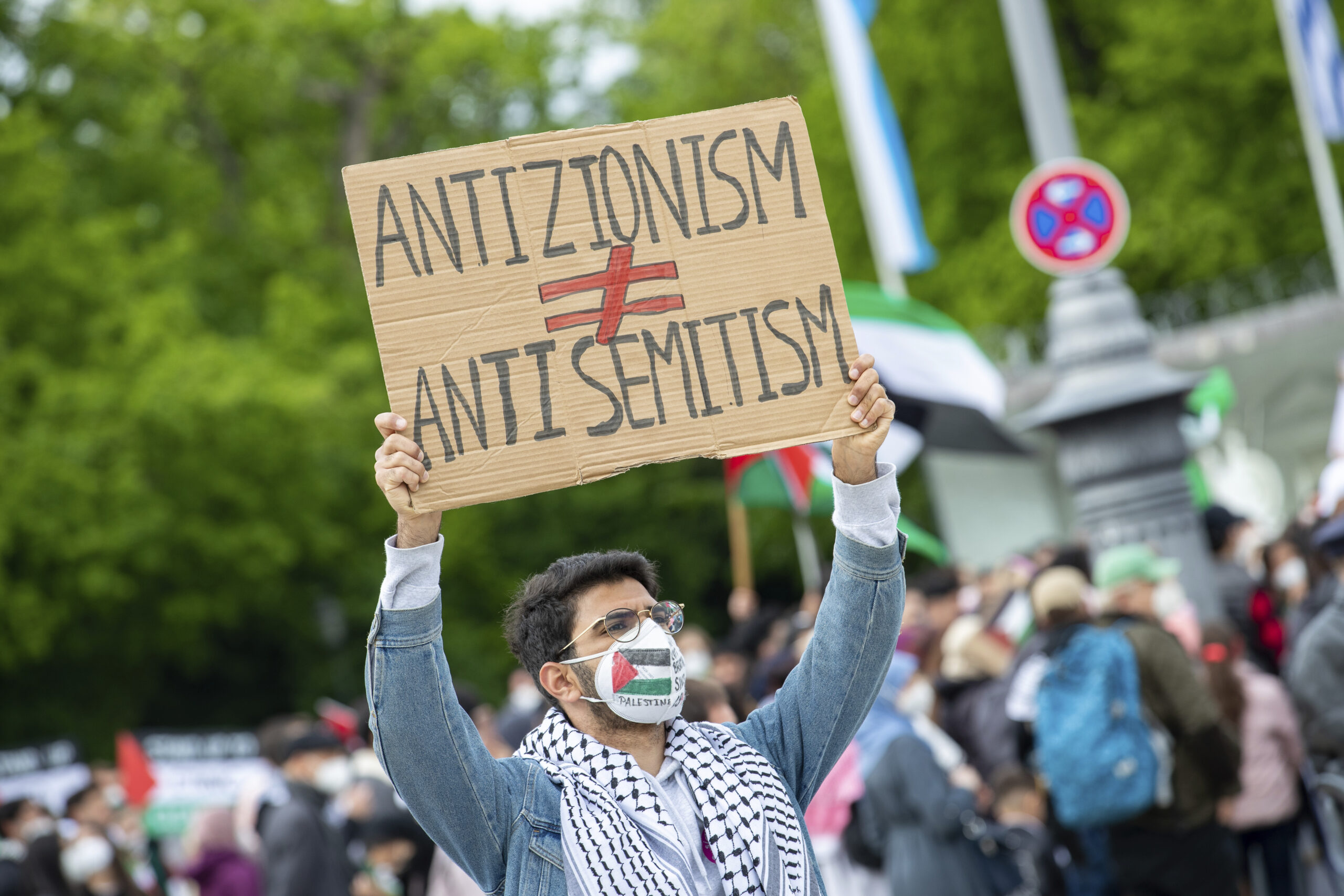 Antisemitism Is Spreading  Zionism' Is Now a Political Media Trap