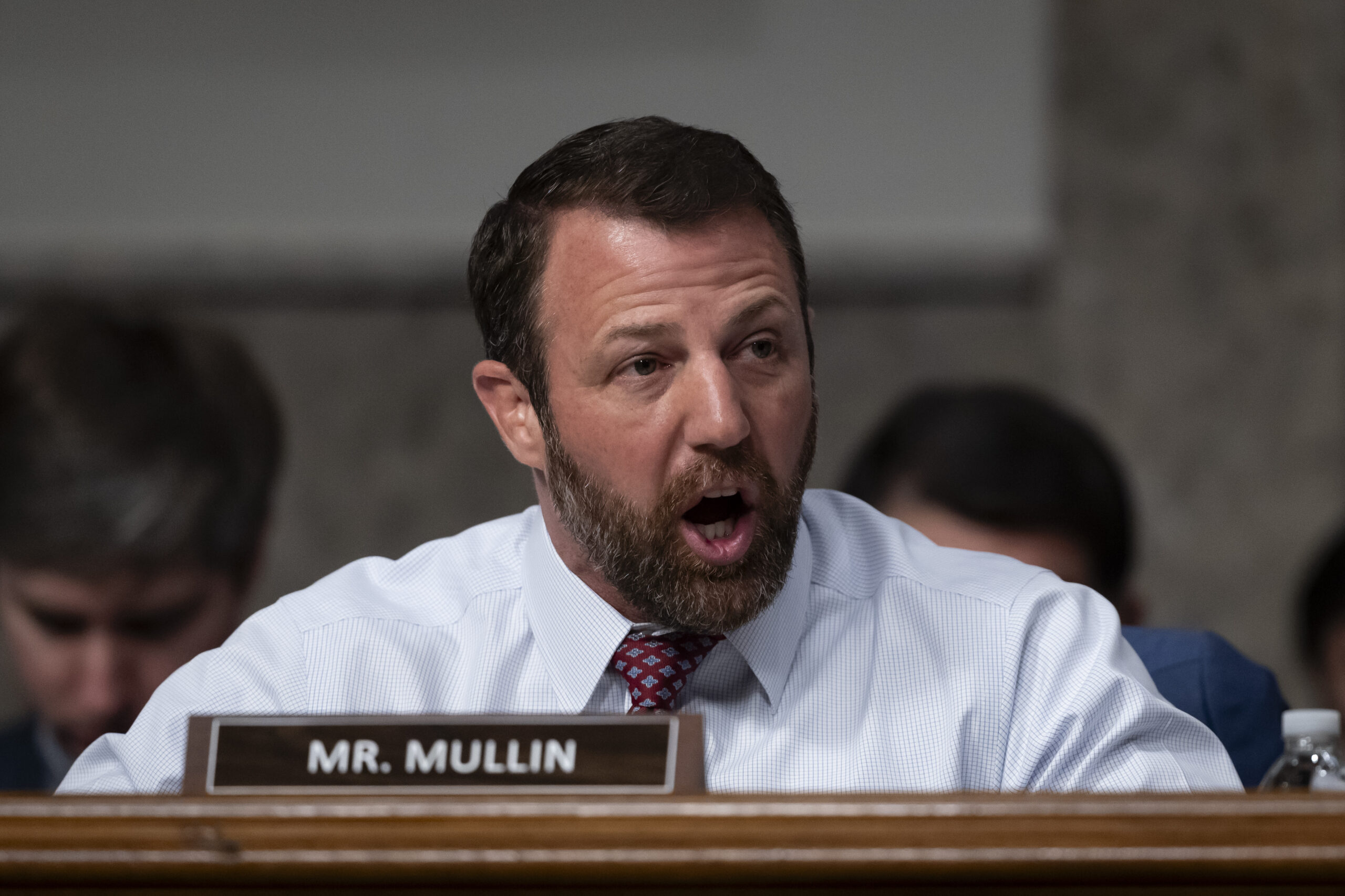 Call of Duty Doesn't Count': GOP Senator Who Never Served in Military Shredded for Comments About Smell' of War