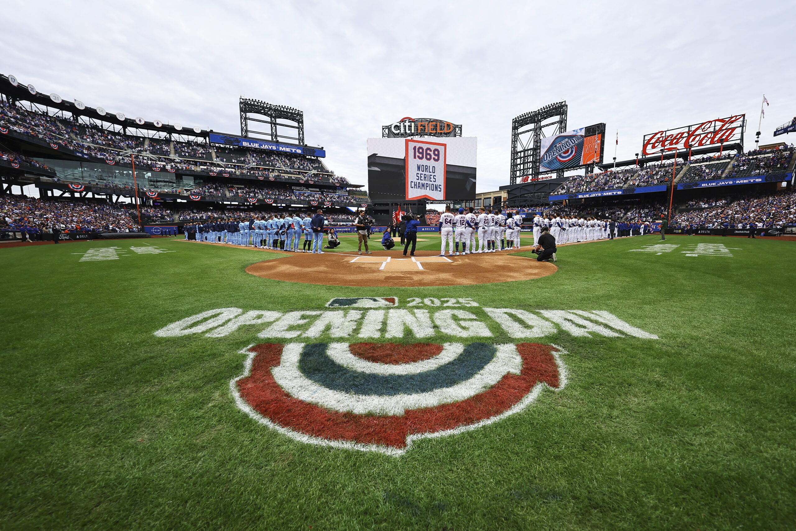 MLB Fans Blast League for Putting Opening Day on Netflix