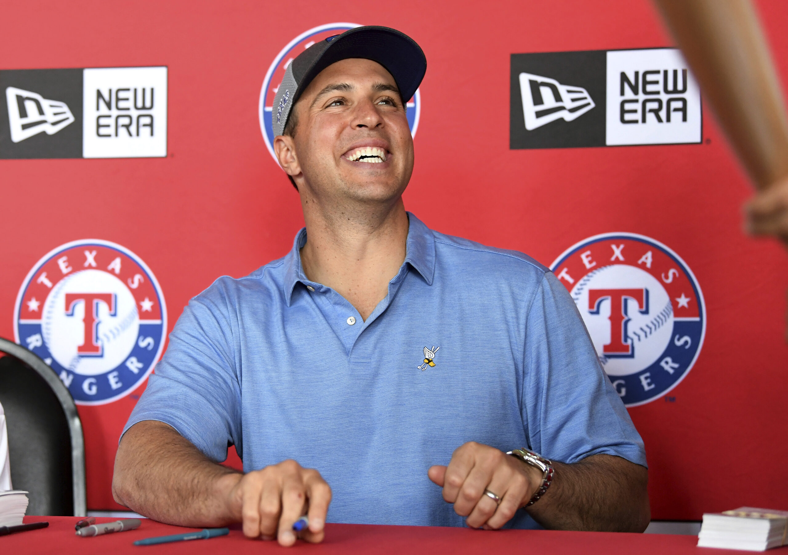 Ex-MLB Star Mark Teixeira Wins Republican Congressional Primary in 21st District of Texas