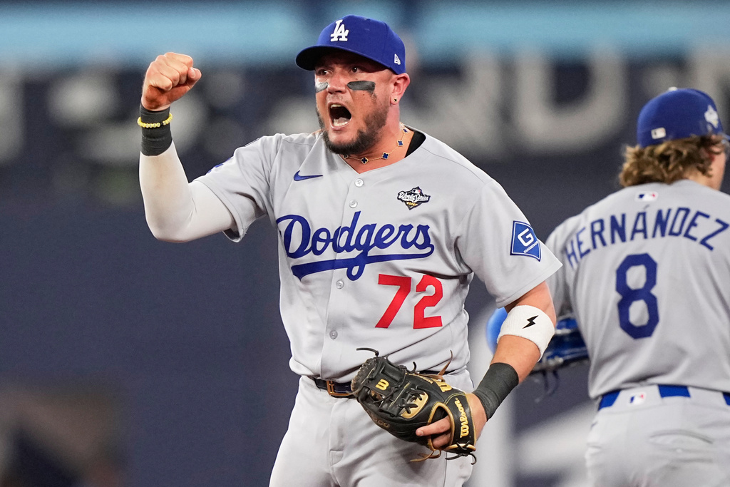 The Athletic Reporter Apologizes to Dodgers Star for Reporting He Was Suspended for Drugs  After Ballplayer Publicly Called Him Out for B*llshit'