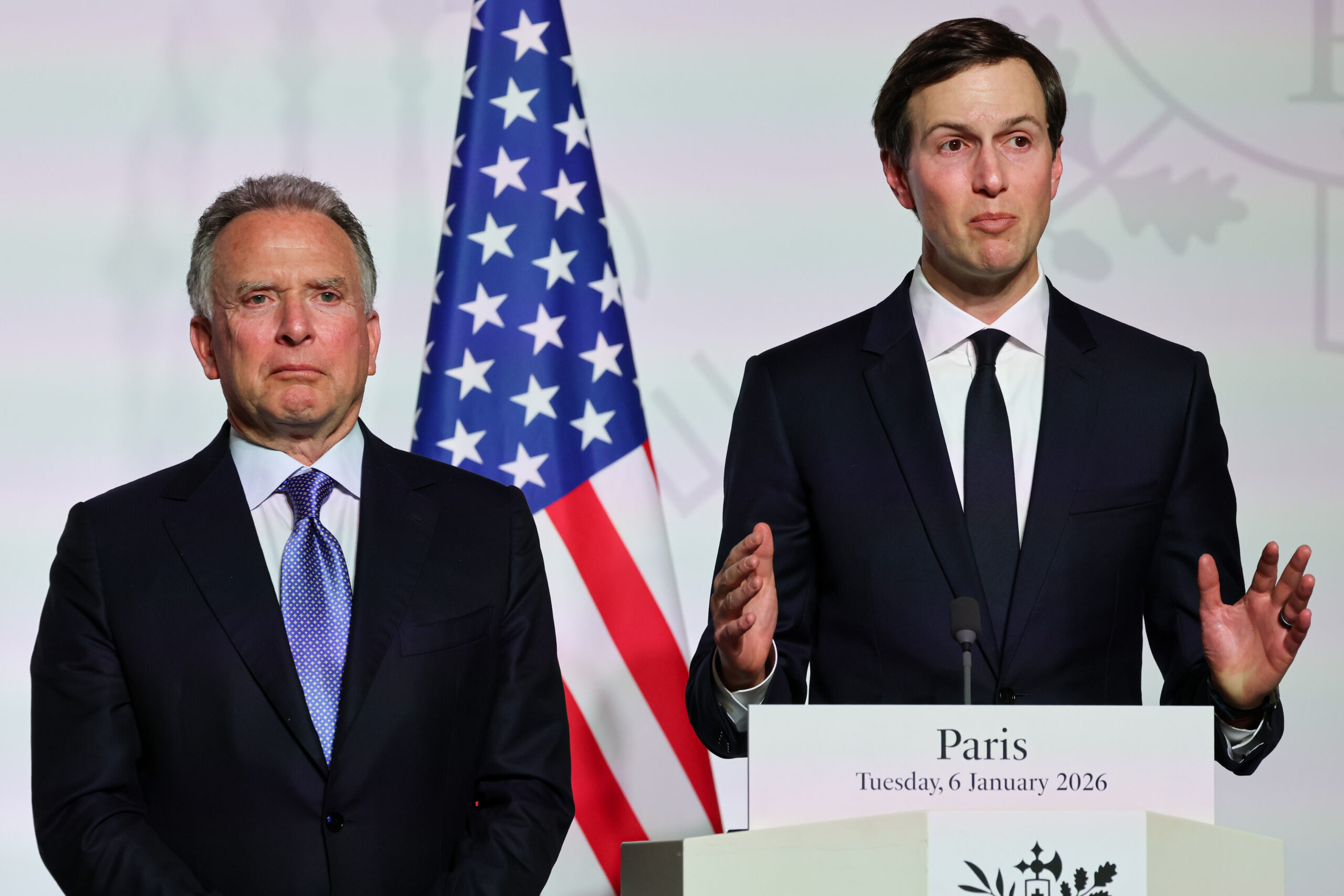 Jared Kushner Leading Push for 1 Month Ceasefire in Iran War