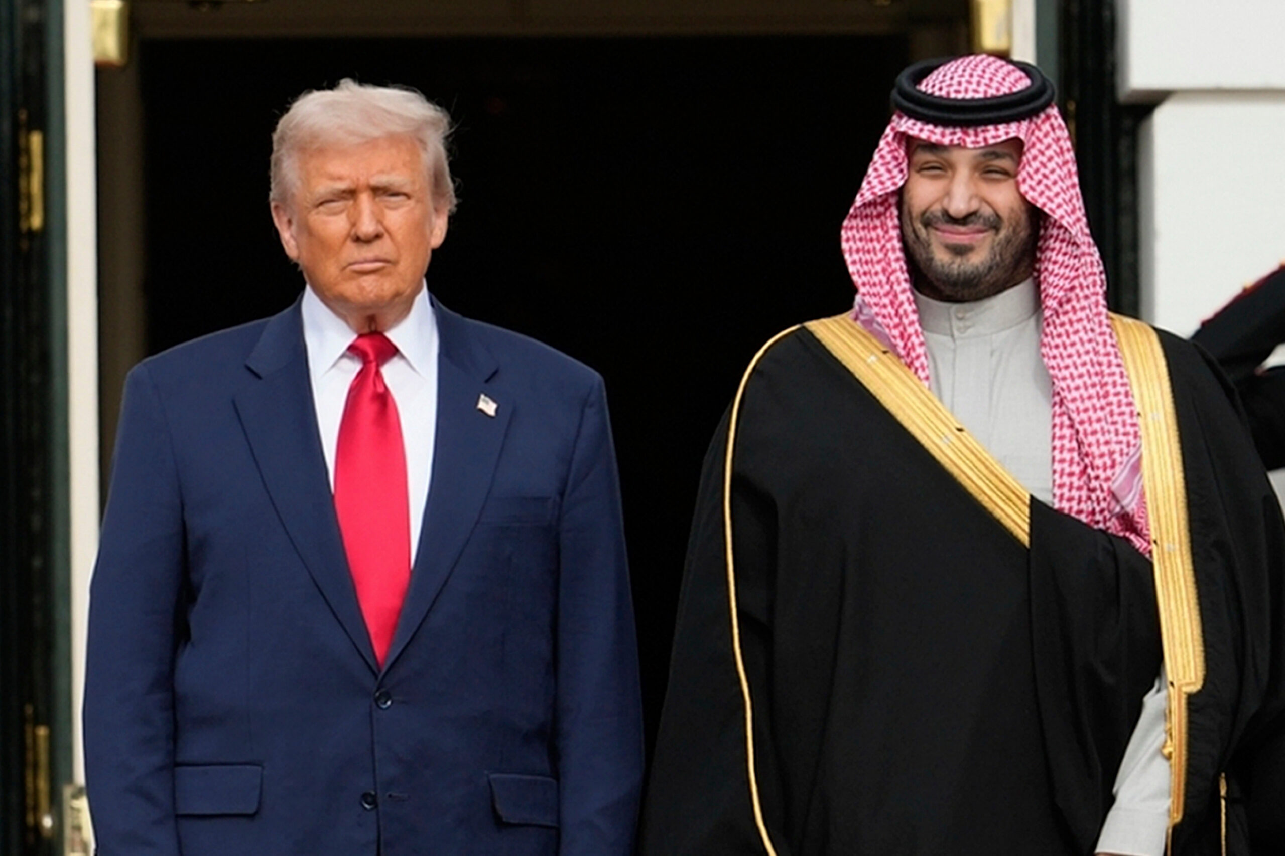 Saudi Arabia's Mohammed bin Salman Reportedly Pushing' Trump to Continue Iran War