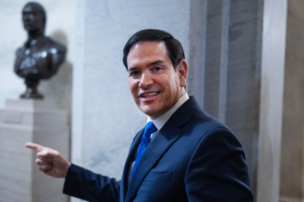 Rubio Leapfrogs Vance and Newsom to Become Betting Favorite to Win 2028 Presidential Race